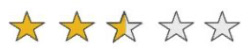 2 point 5 star