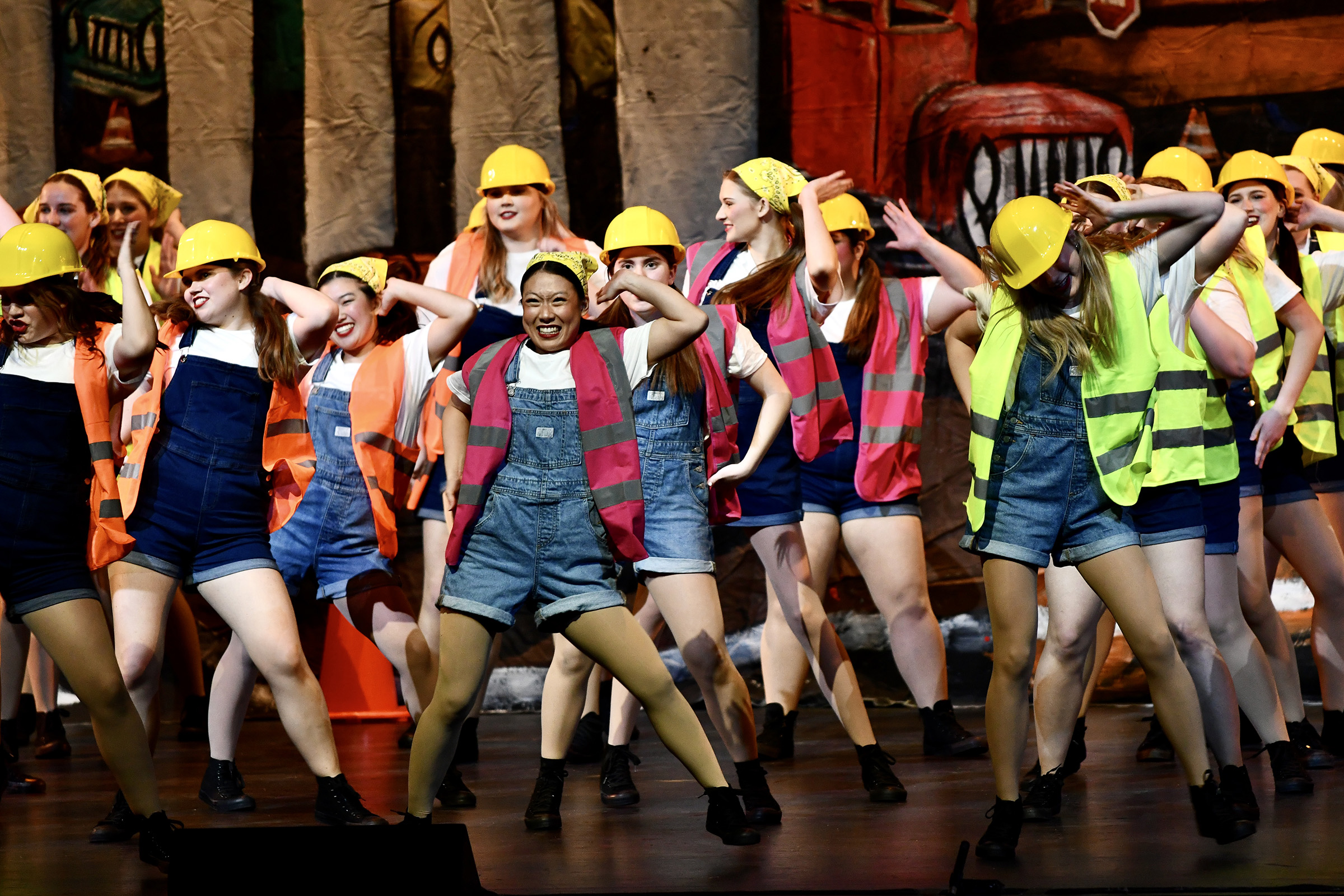 Sing 2023 ADPi Shot