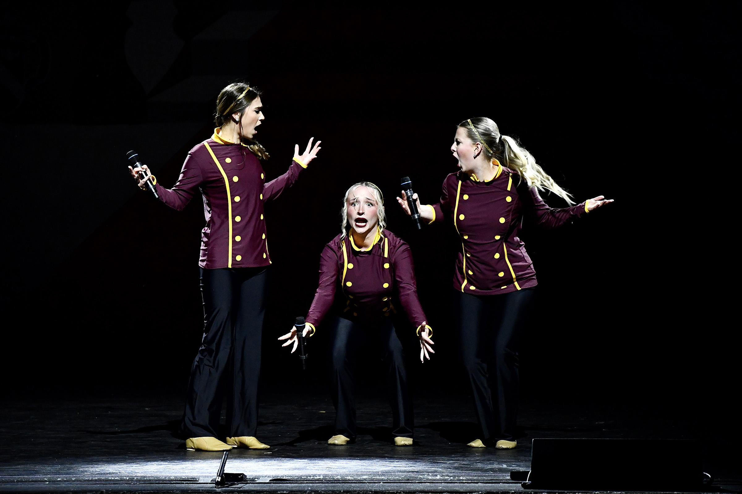 Sing 2023 Alpha Phi Pic