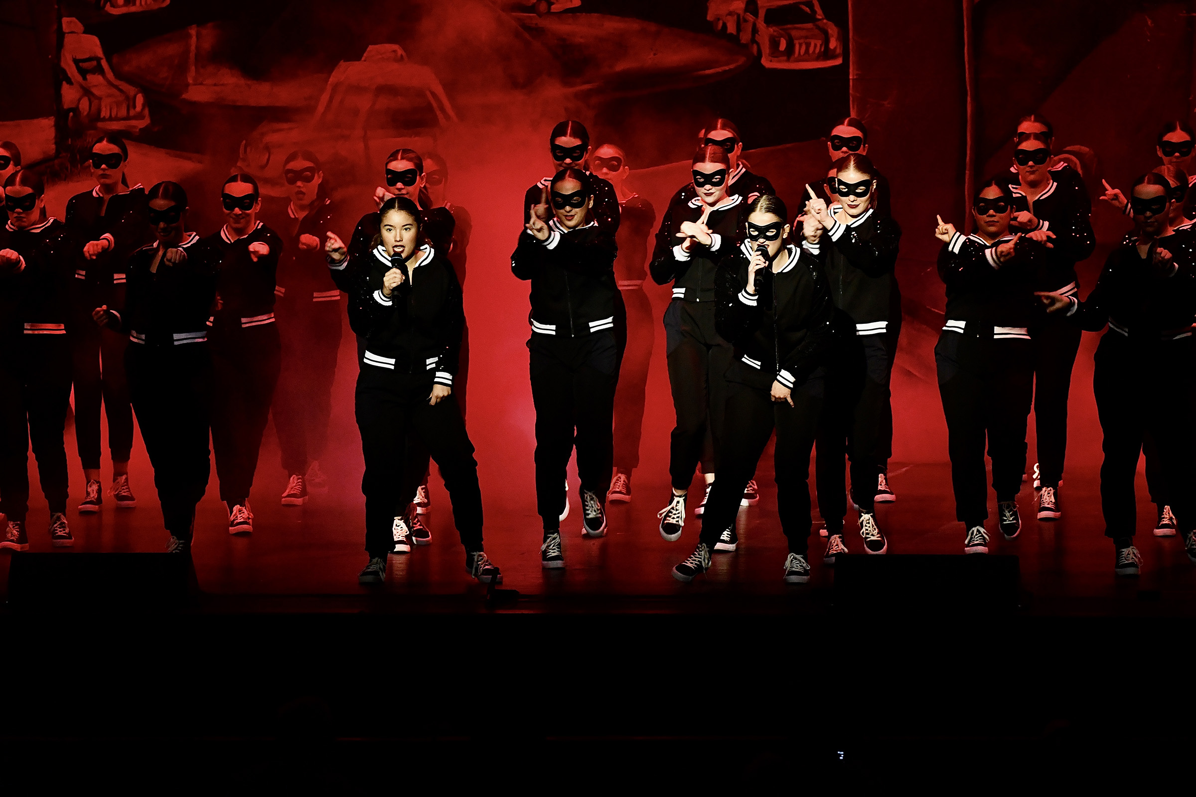 Sing 2023 AXO Shot