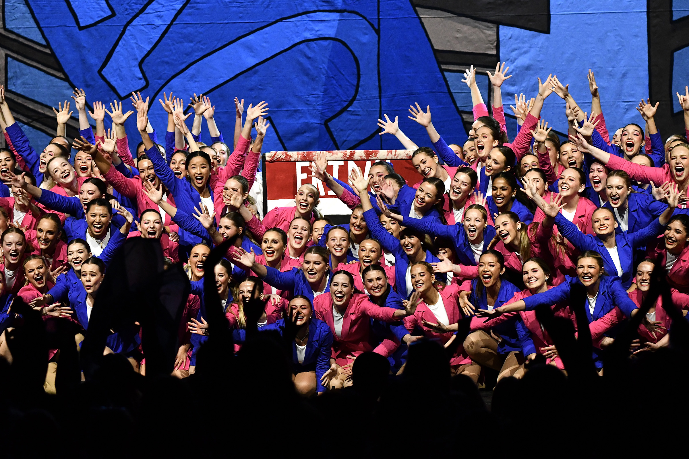 Sing 2023 Kappa Shot
