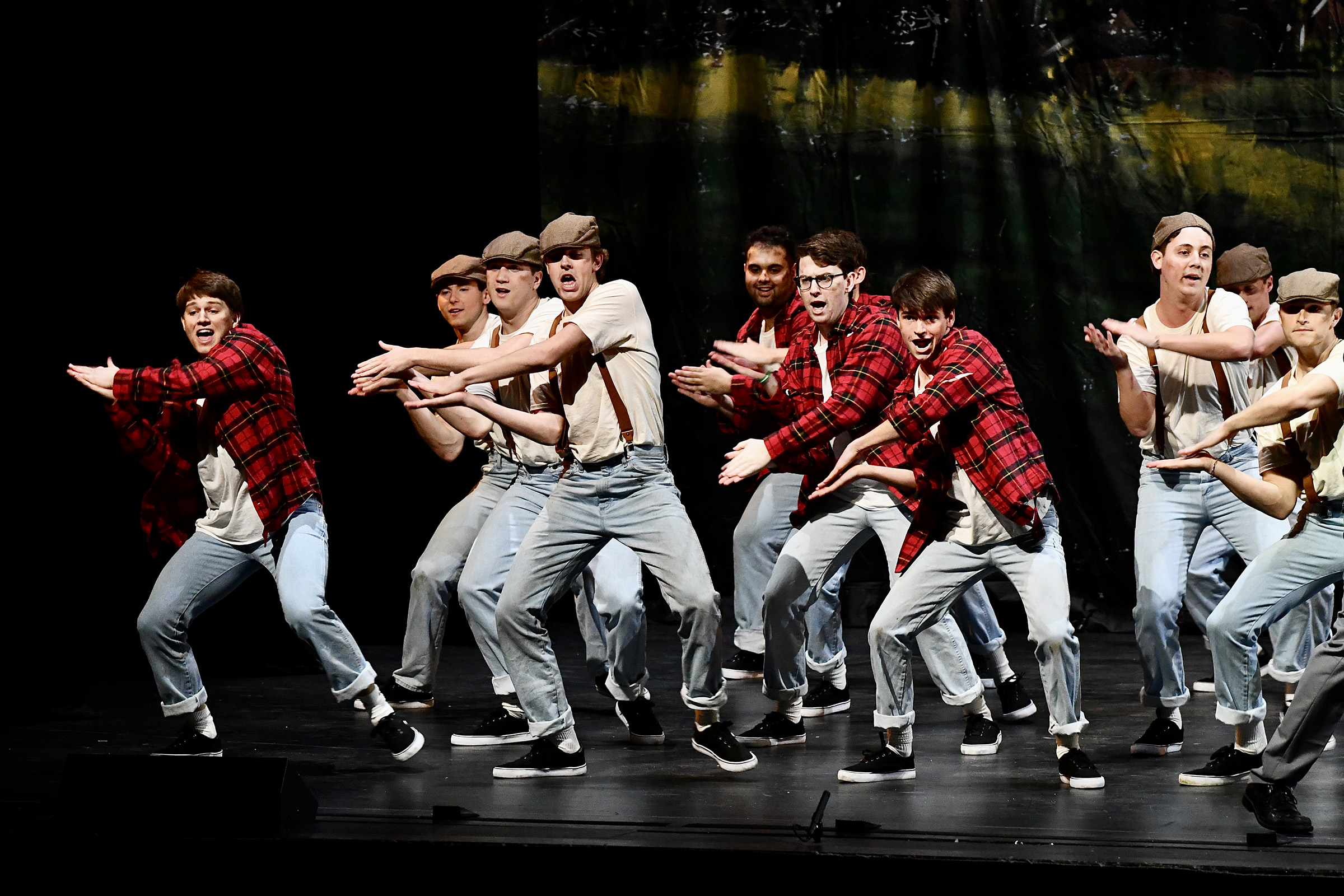 Sing 2023 Kappa Sigma Pic