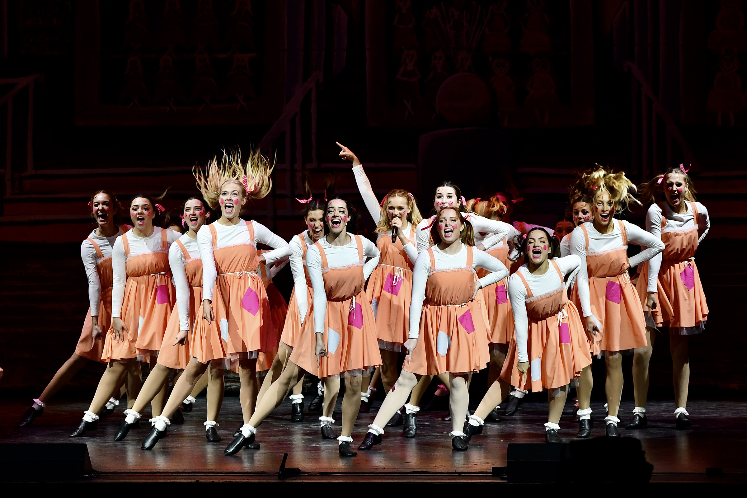 Sing 2023 PiPhi Shot