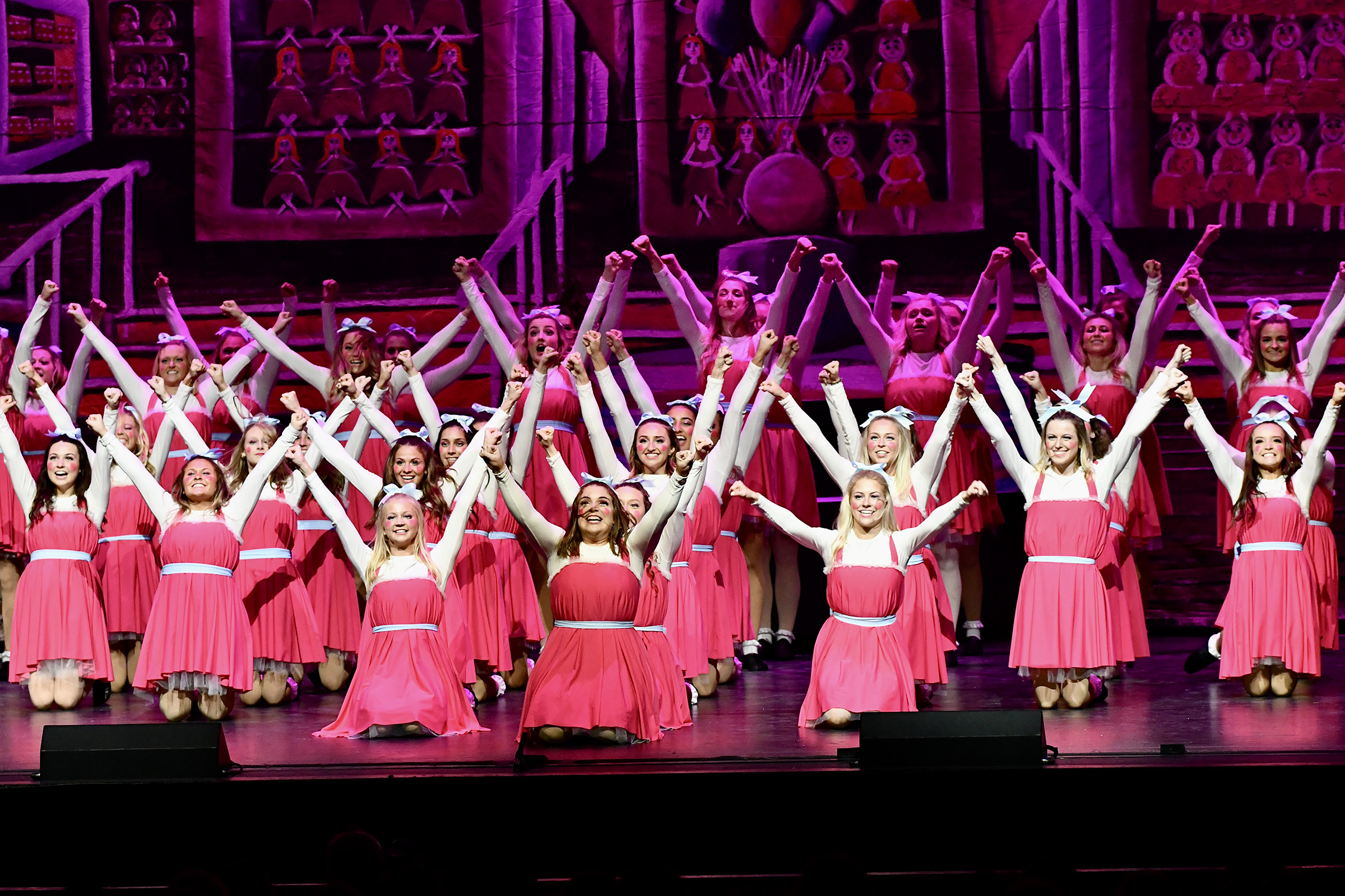 Sing 2023 PiPhi Shot