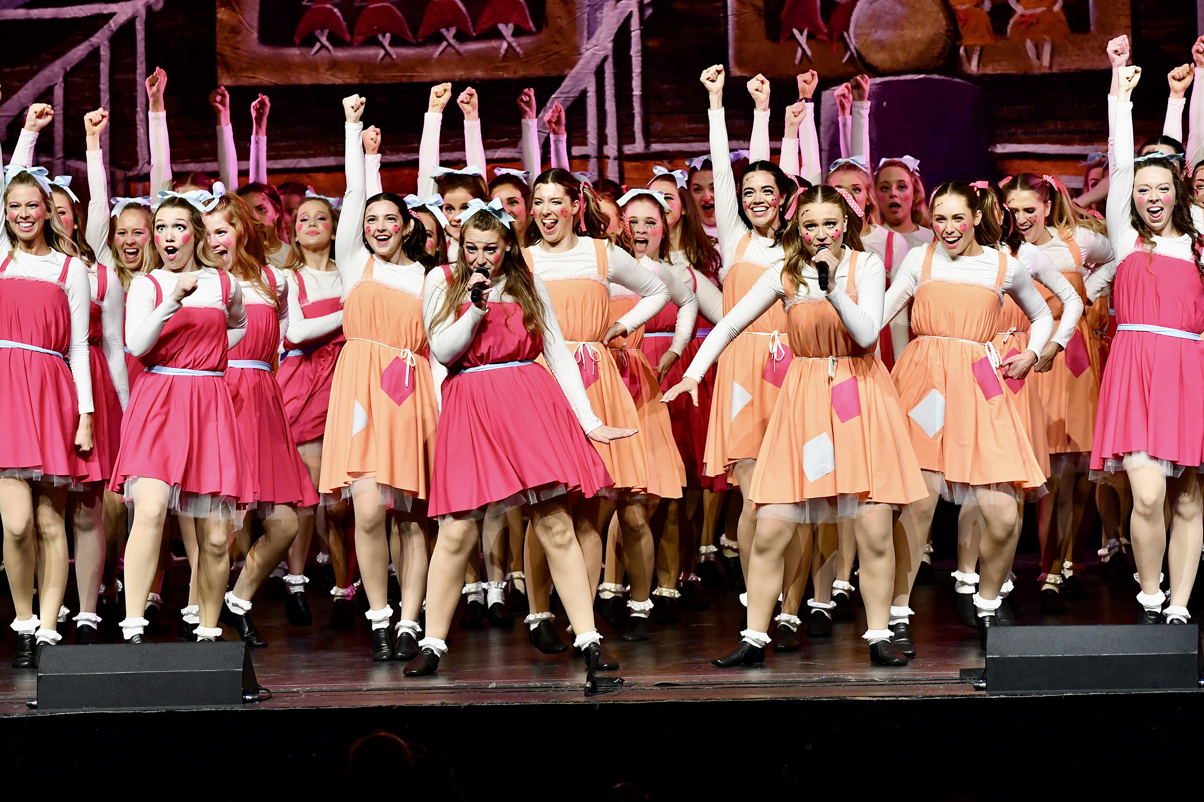 Sing 2023 PiPhi Shot