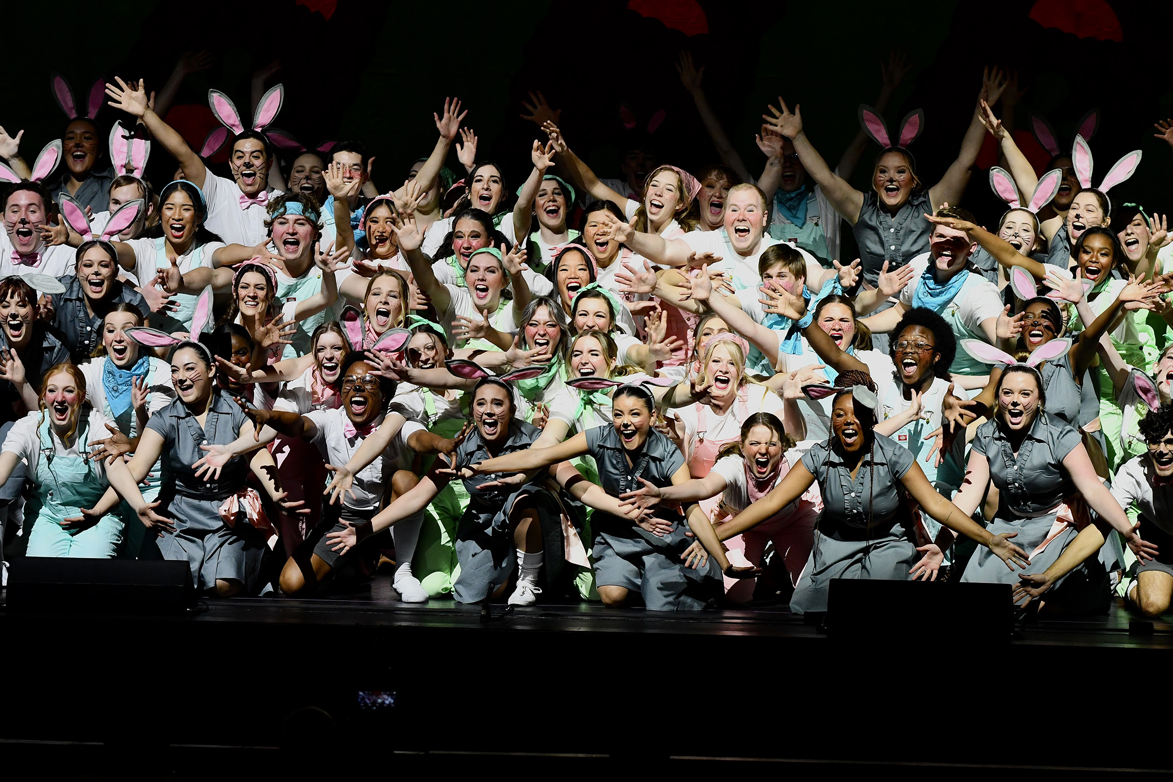 Sing 2023 Sing Alliance Shot