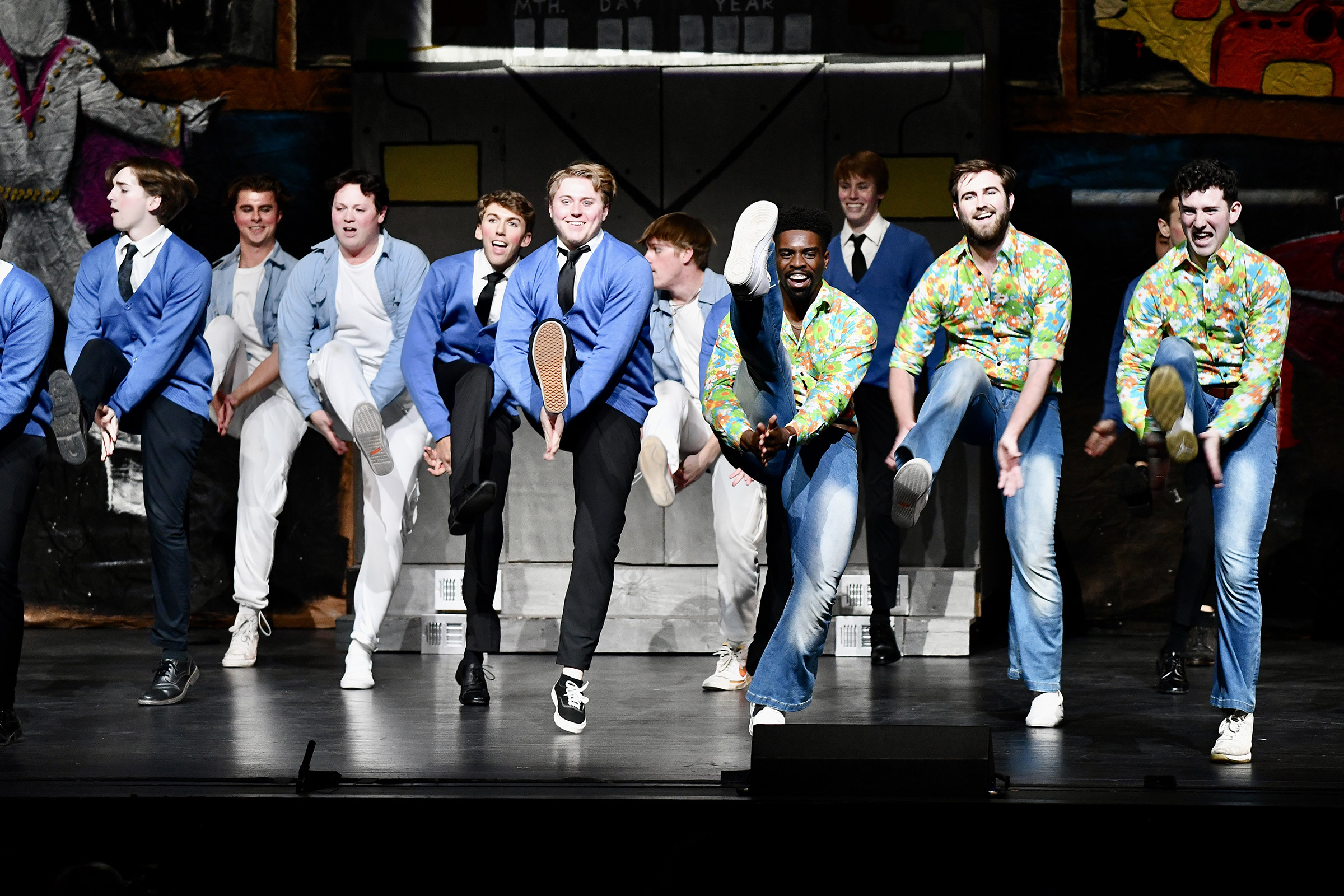 Sing 2023 SAE Shot