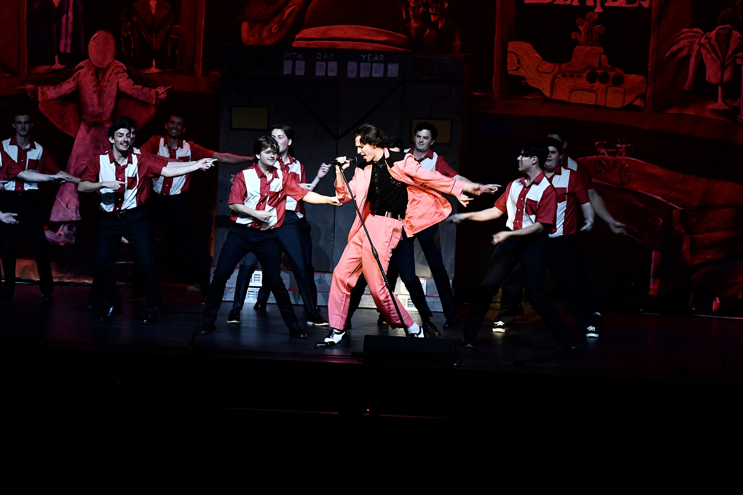Sing 2023 SAE Shot