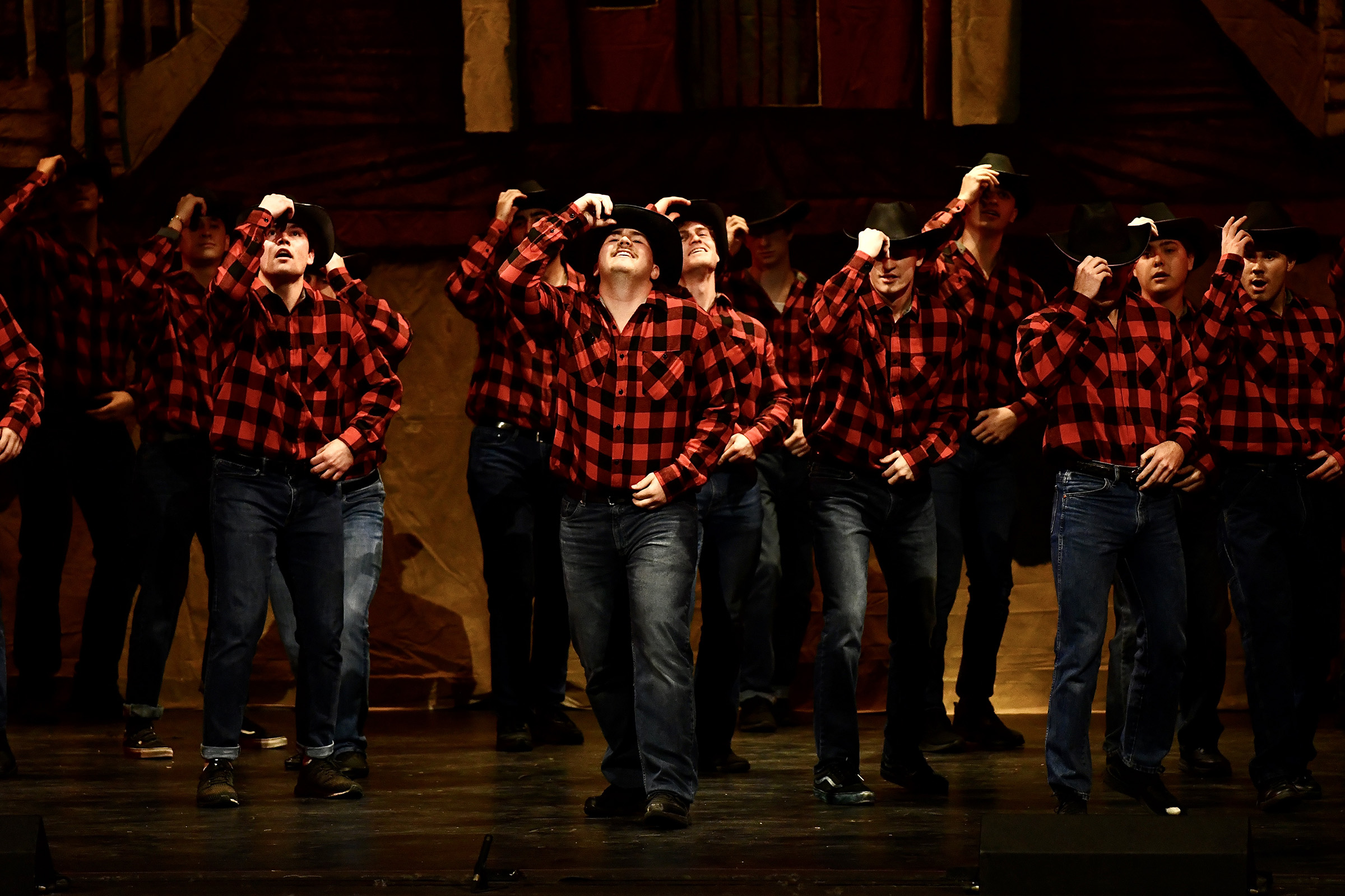Sing 2023 Sigma Chi Shot