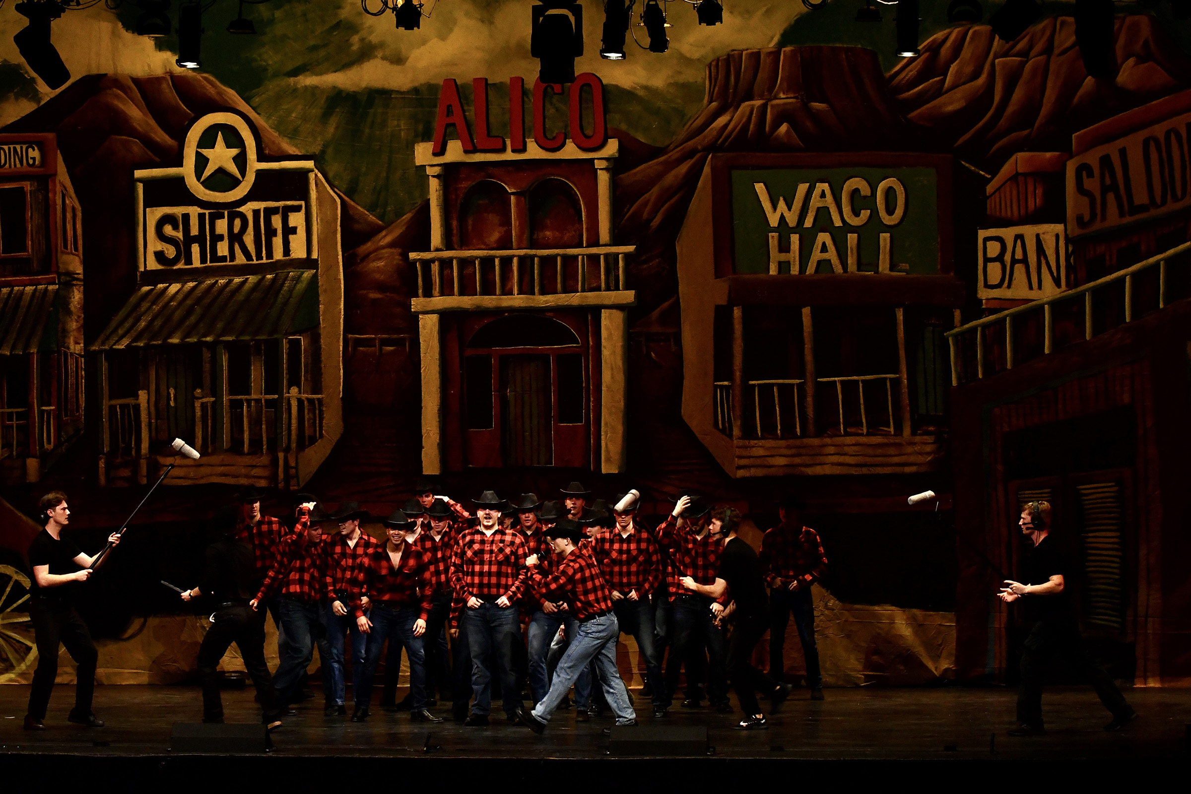 Sing 2023 Sigma Chi Shot