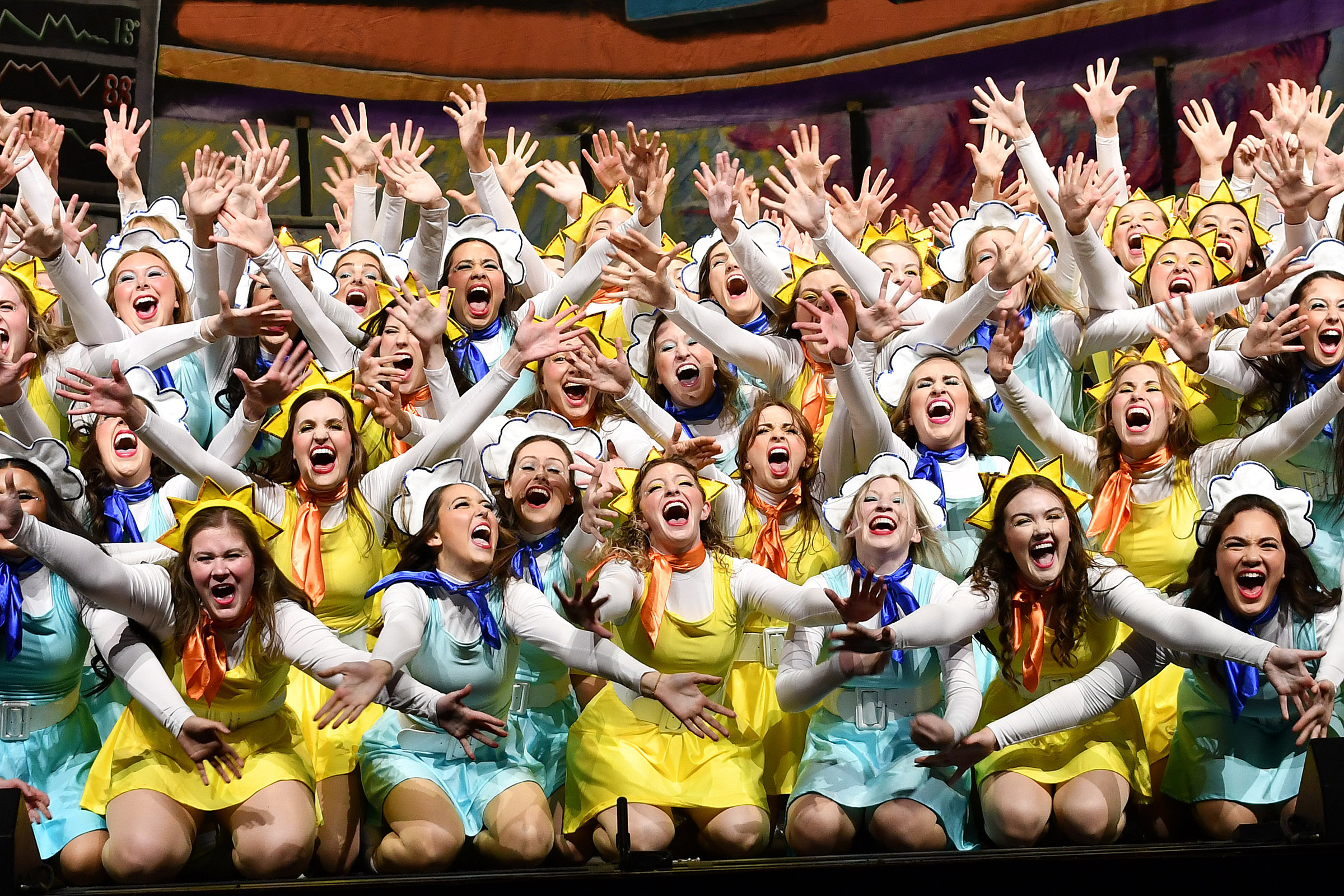 Sing 2024 Delta Delta Delta Pic