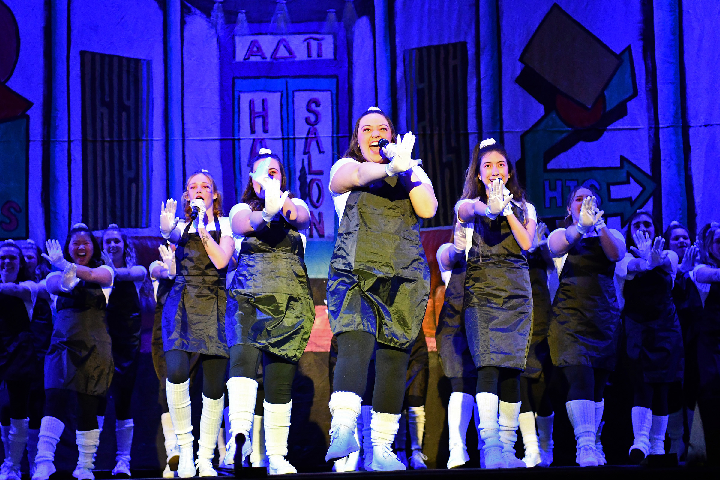 Sing 2025 ADPi Pic