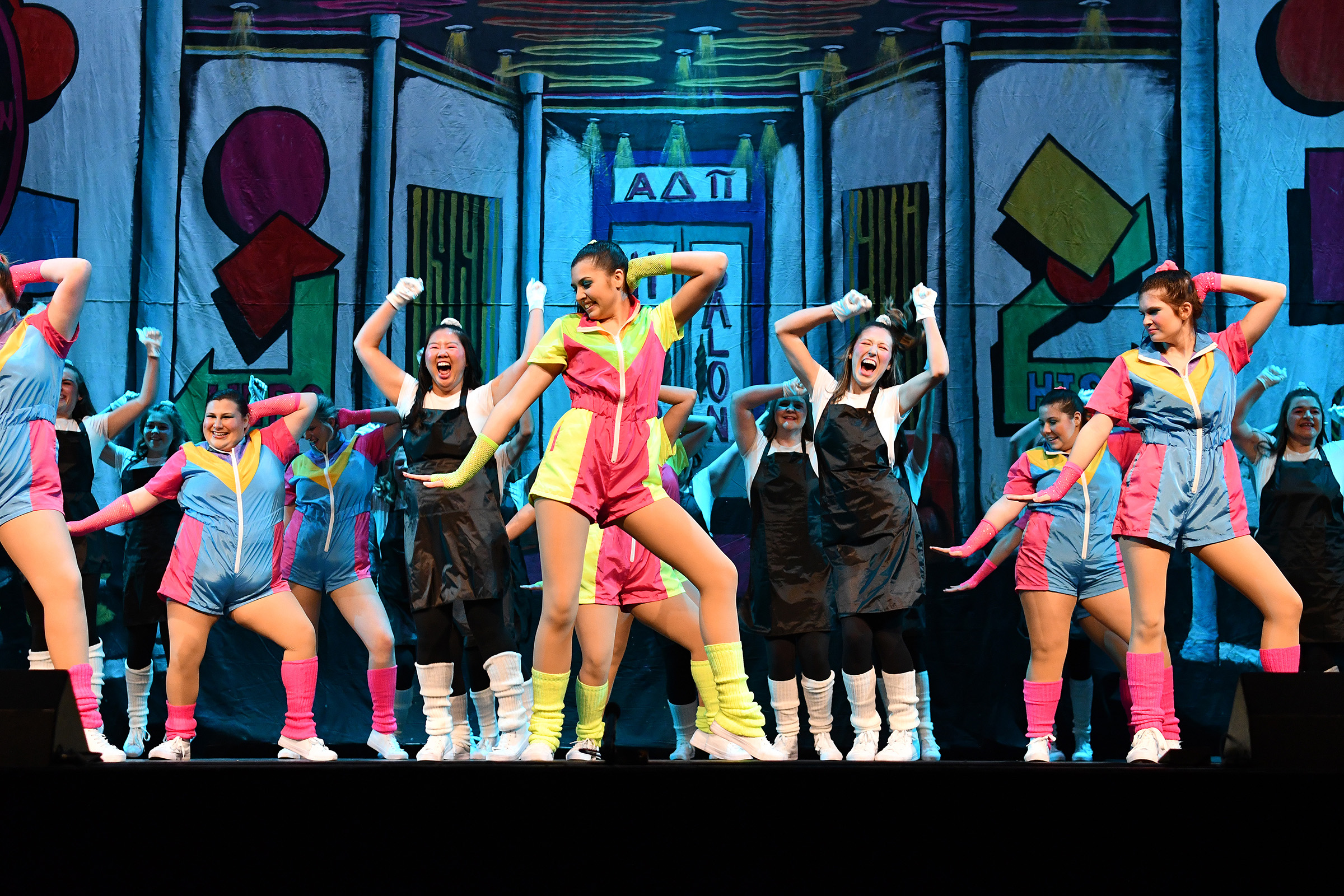 Sing 2025 ADPi Pic