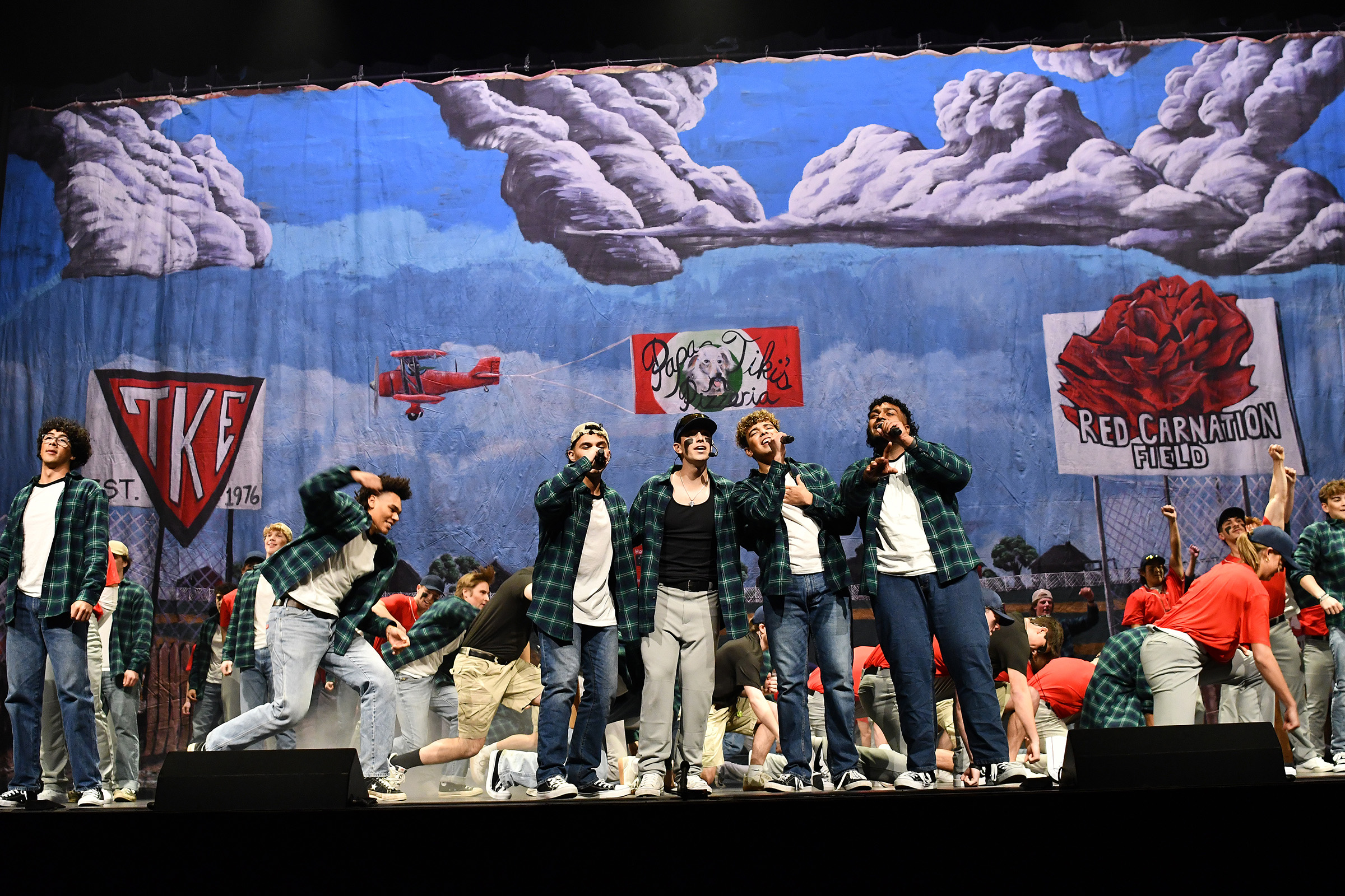 Sing 2025 TKE Pic