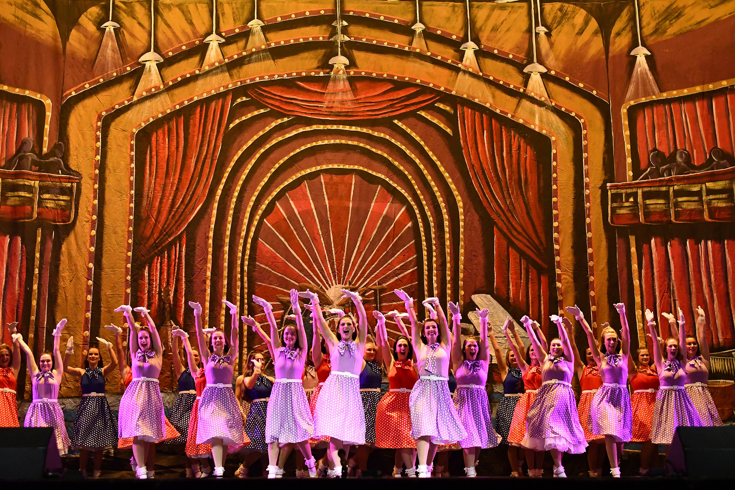 Sing 2026 Alpha Phi Image
