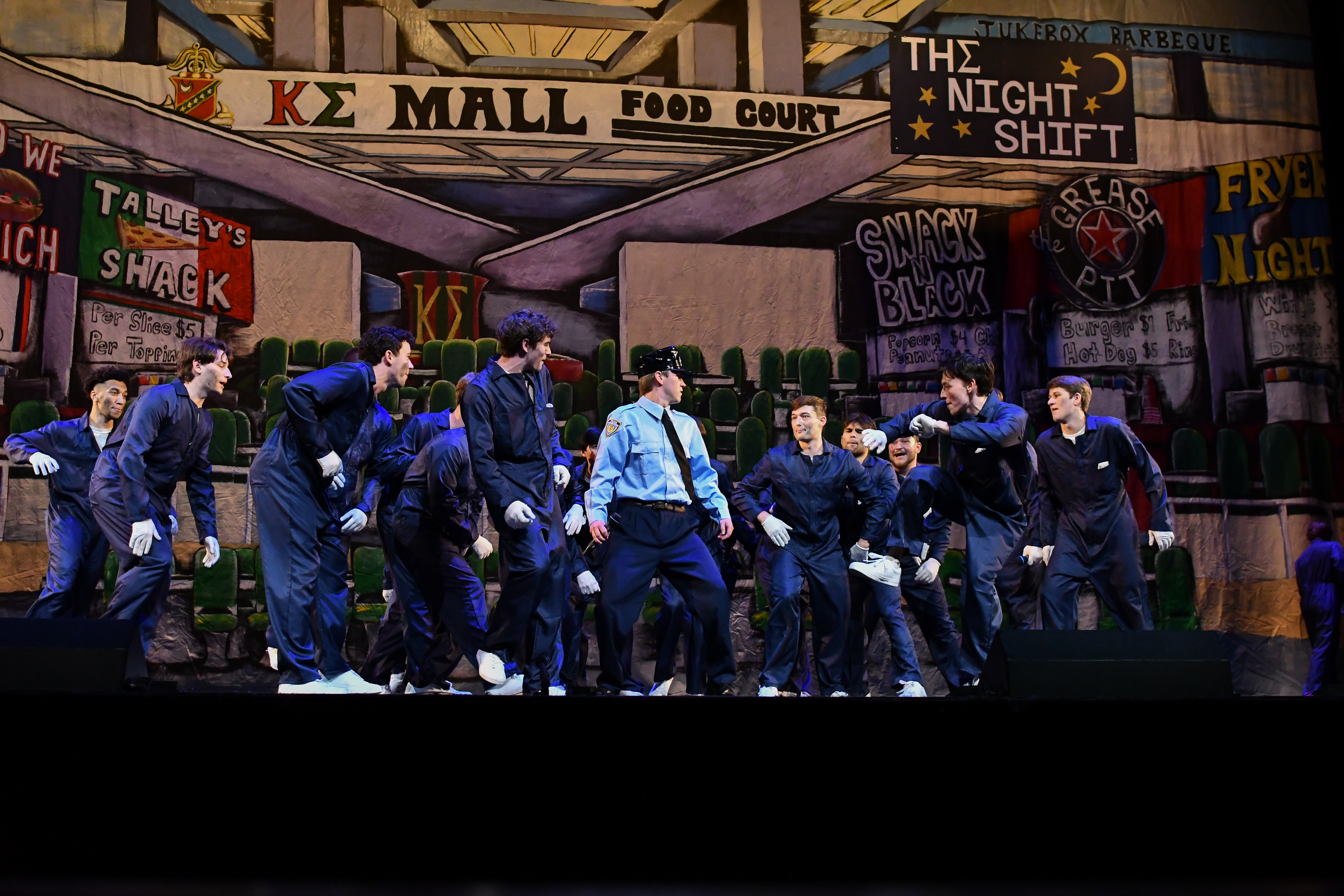 Sing 2026 Kappa Sigma Image