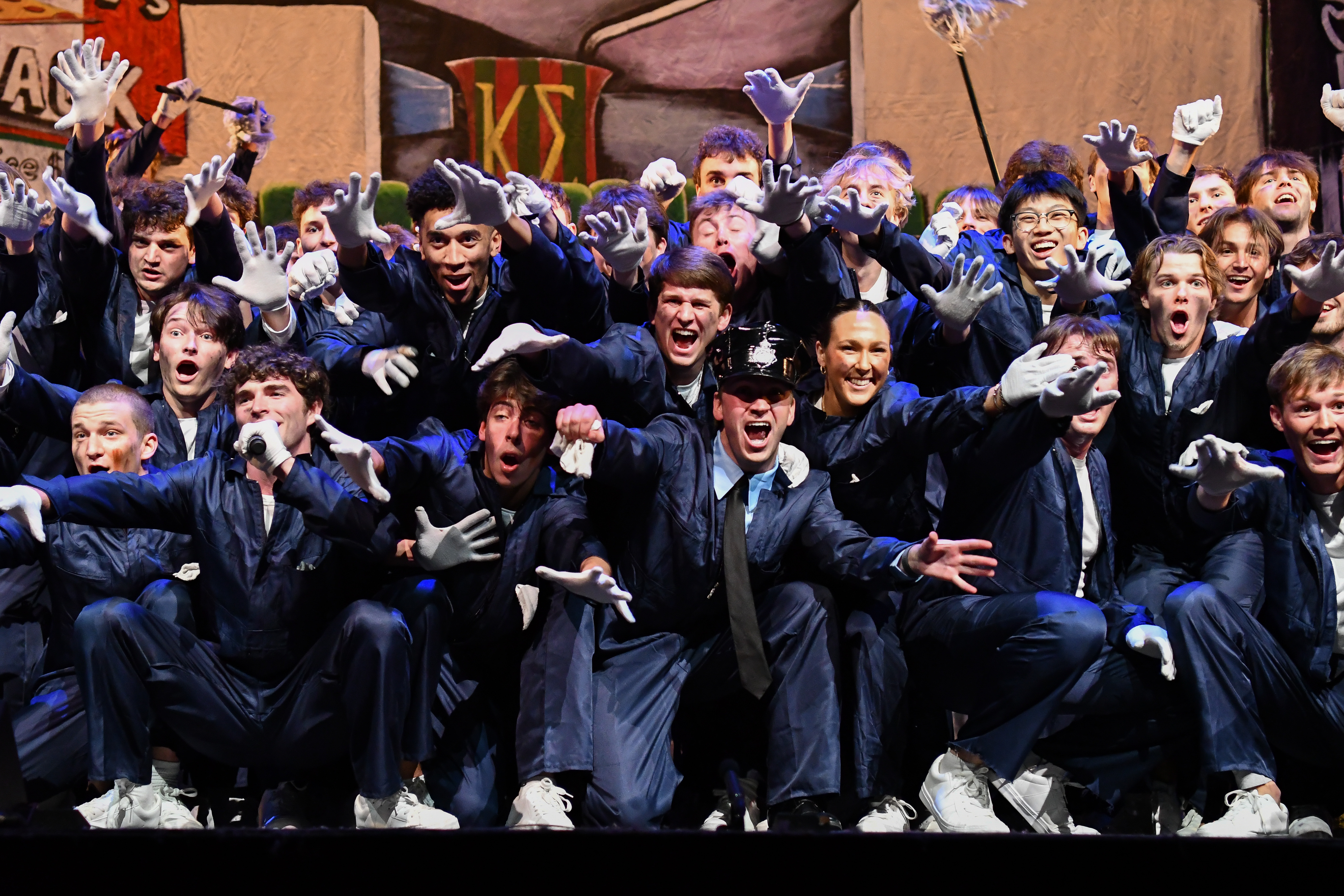 Sing 2026 Kappa Sigma Image