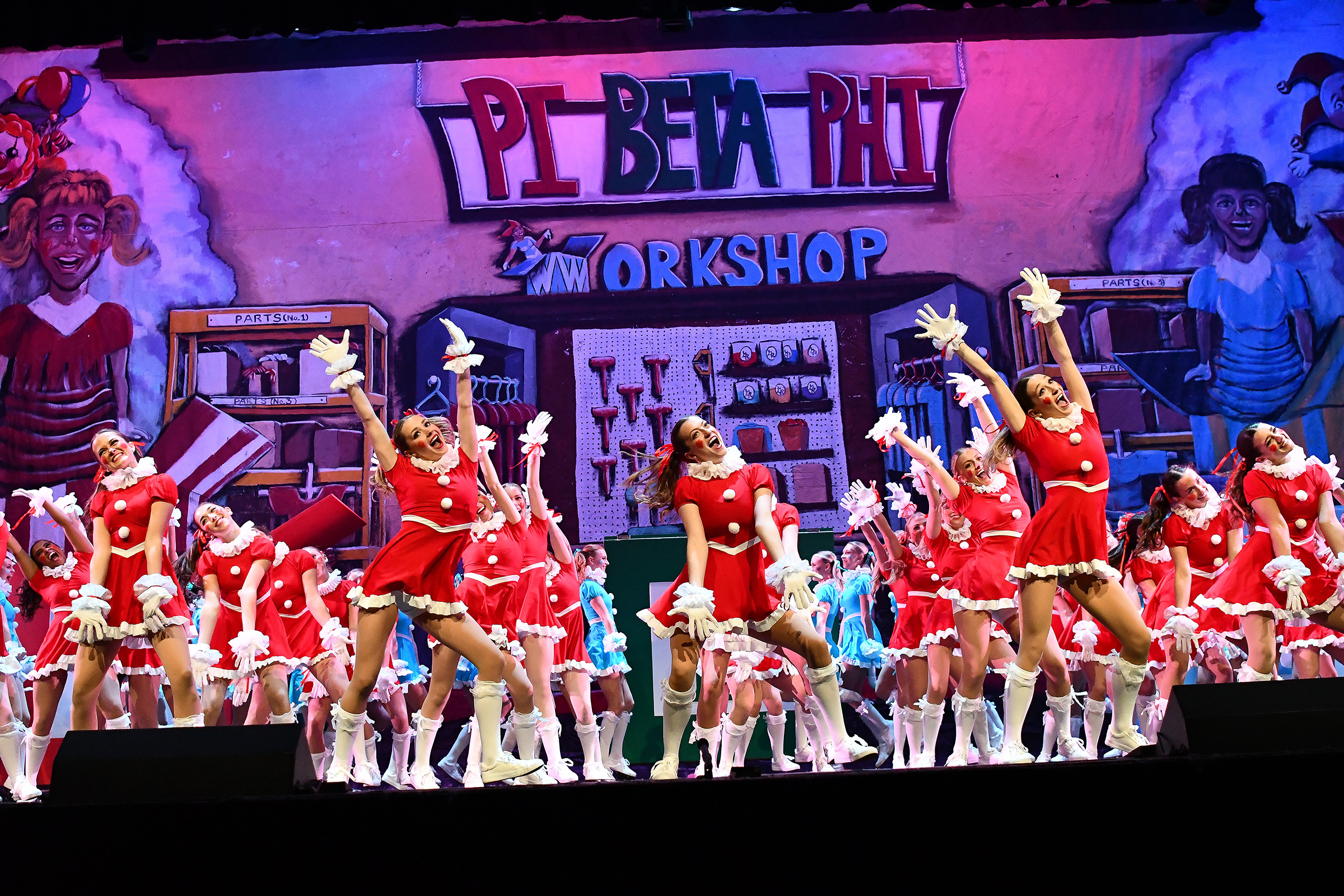 Sing 2026 PiPhi Photo