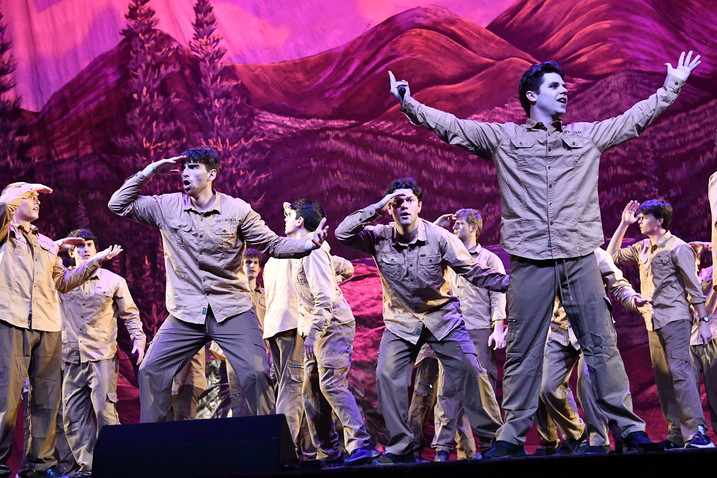 Sing 2026 SAE Photo