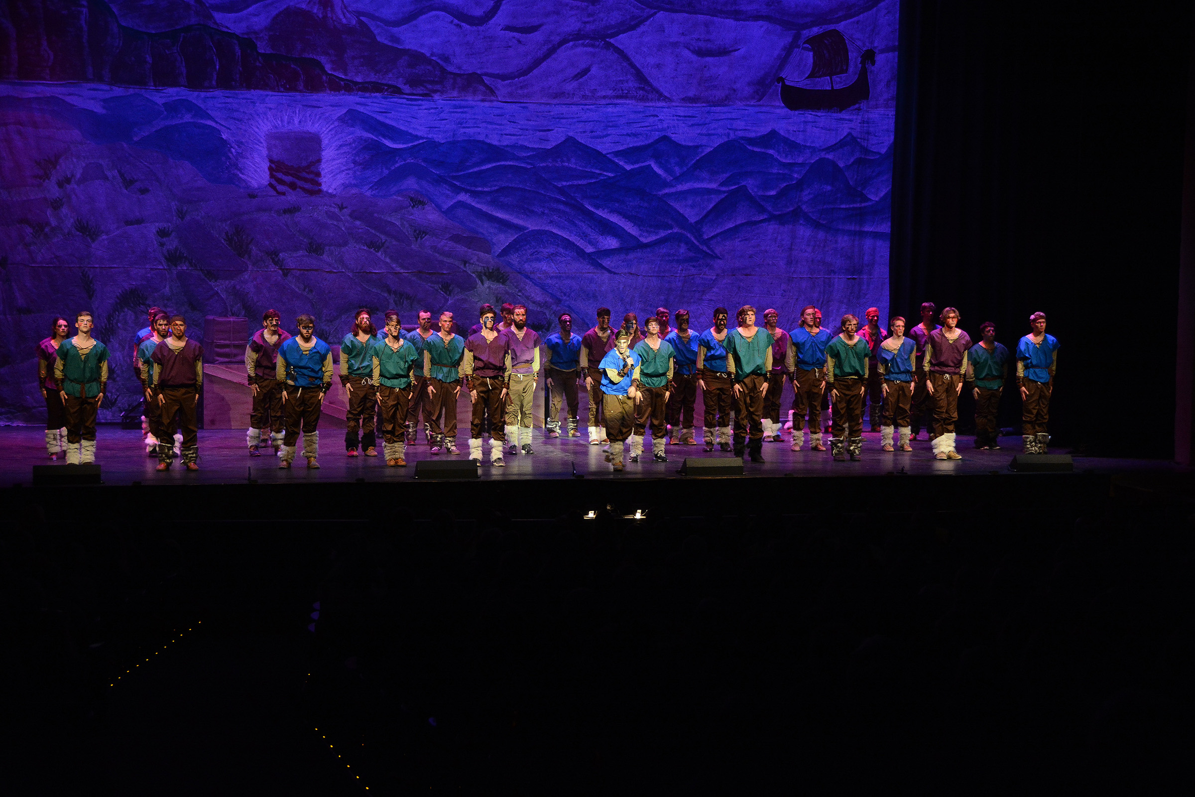 Sing 2017 FIJI Photo