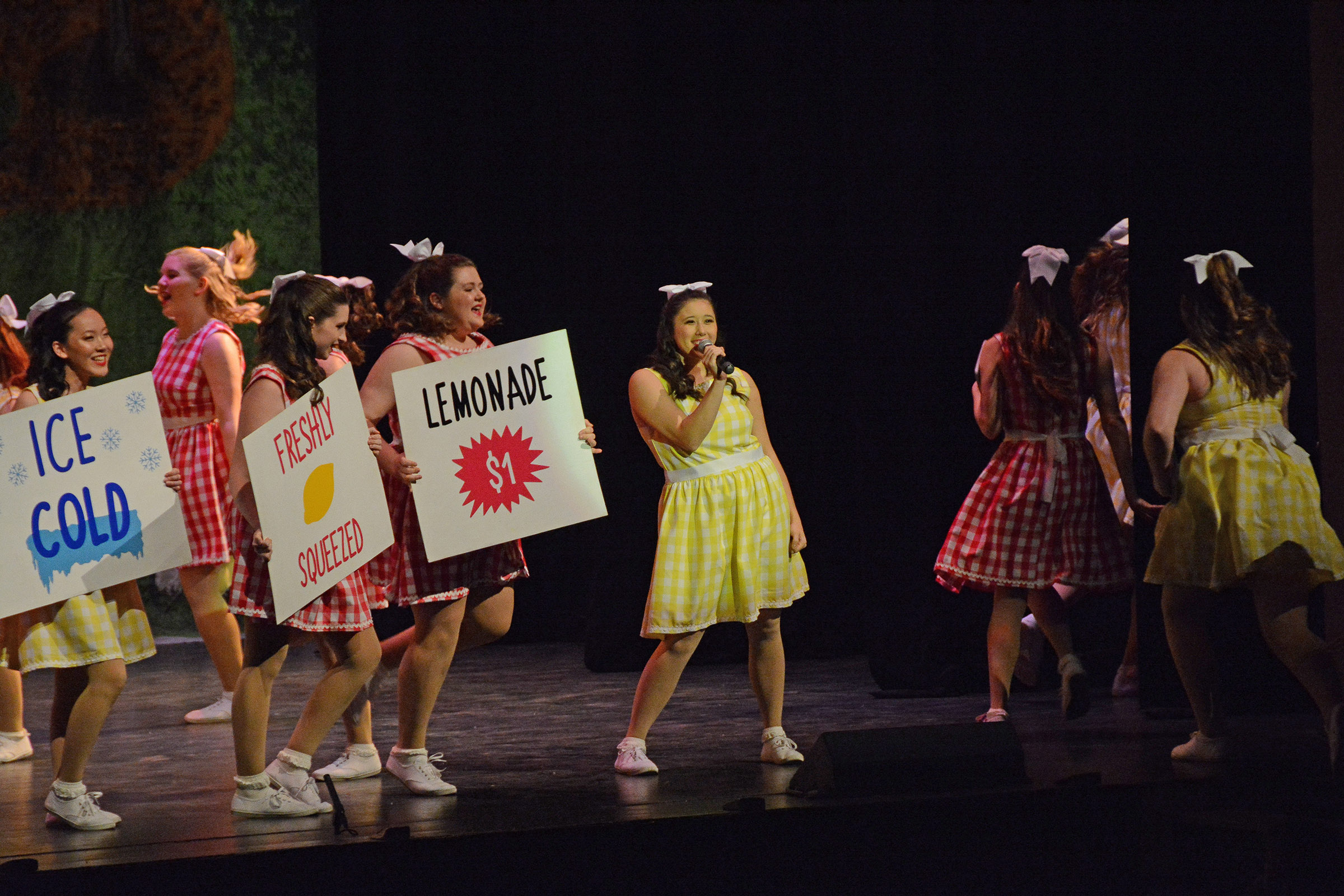Sing 2018 ADPi Photo