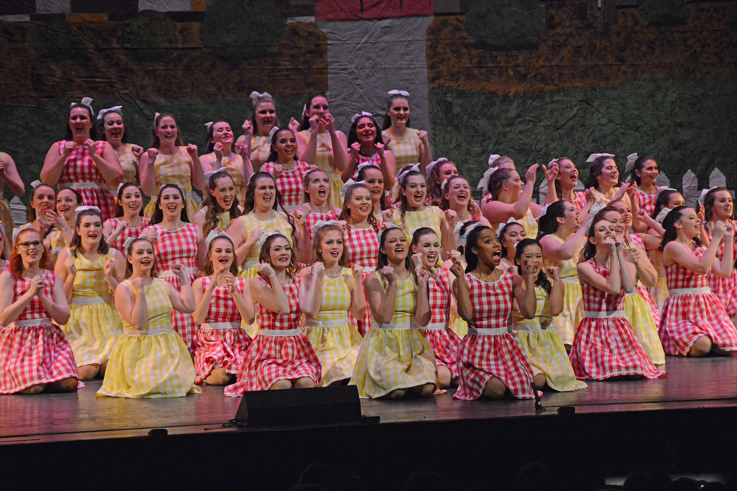 Sing 2018 ADPi Photo