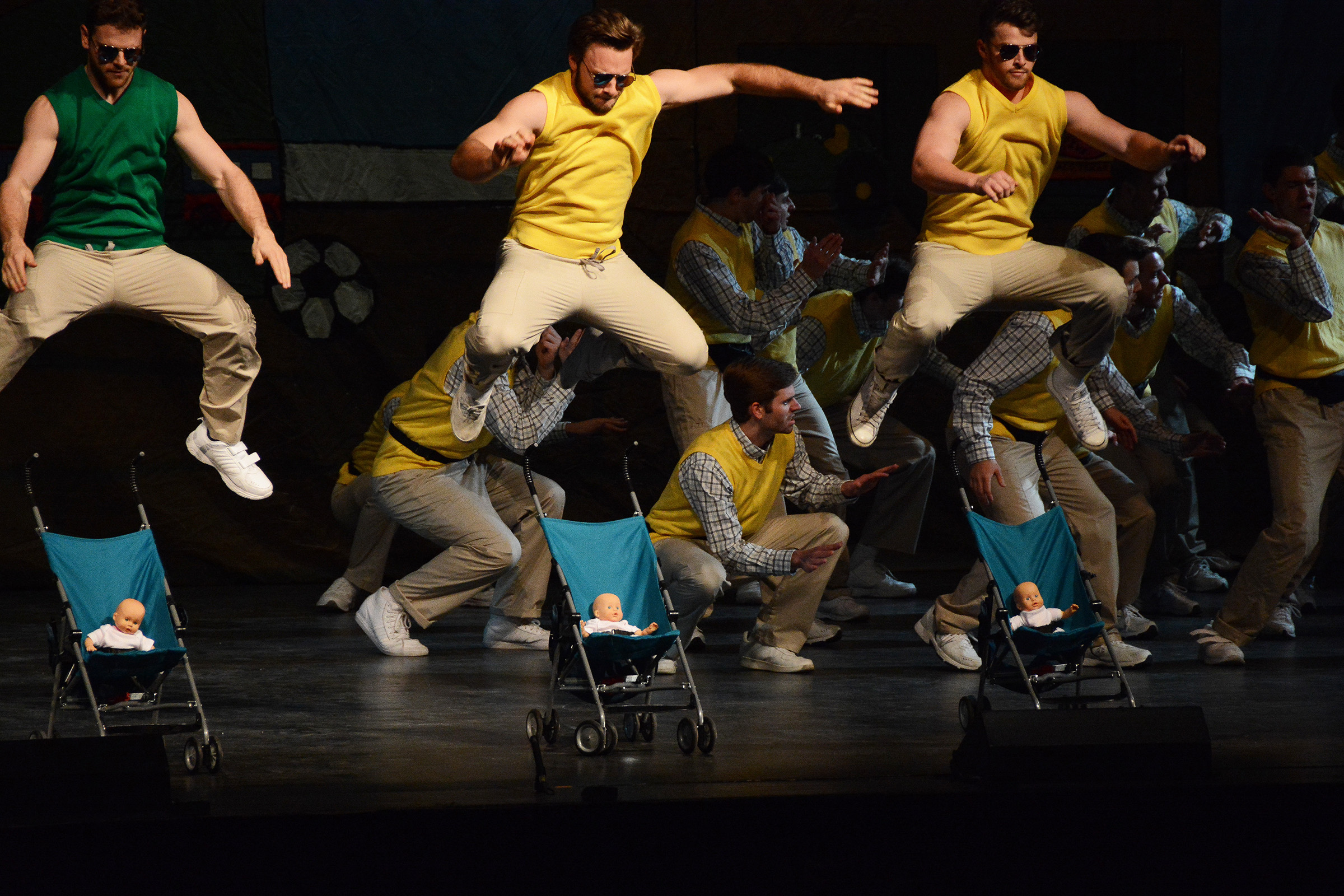 Sing 2018 ATO Photo