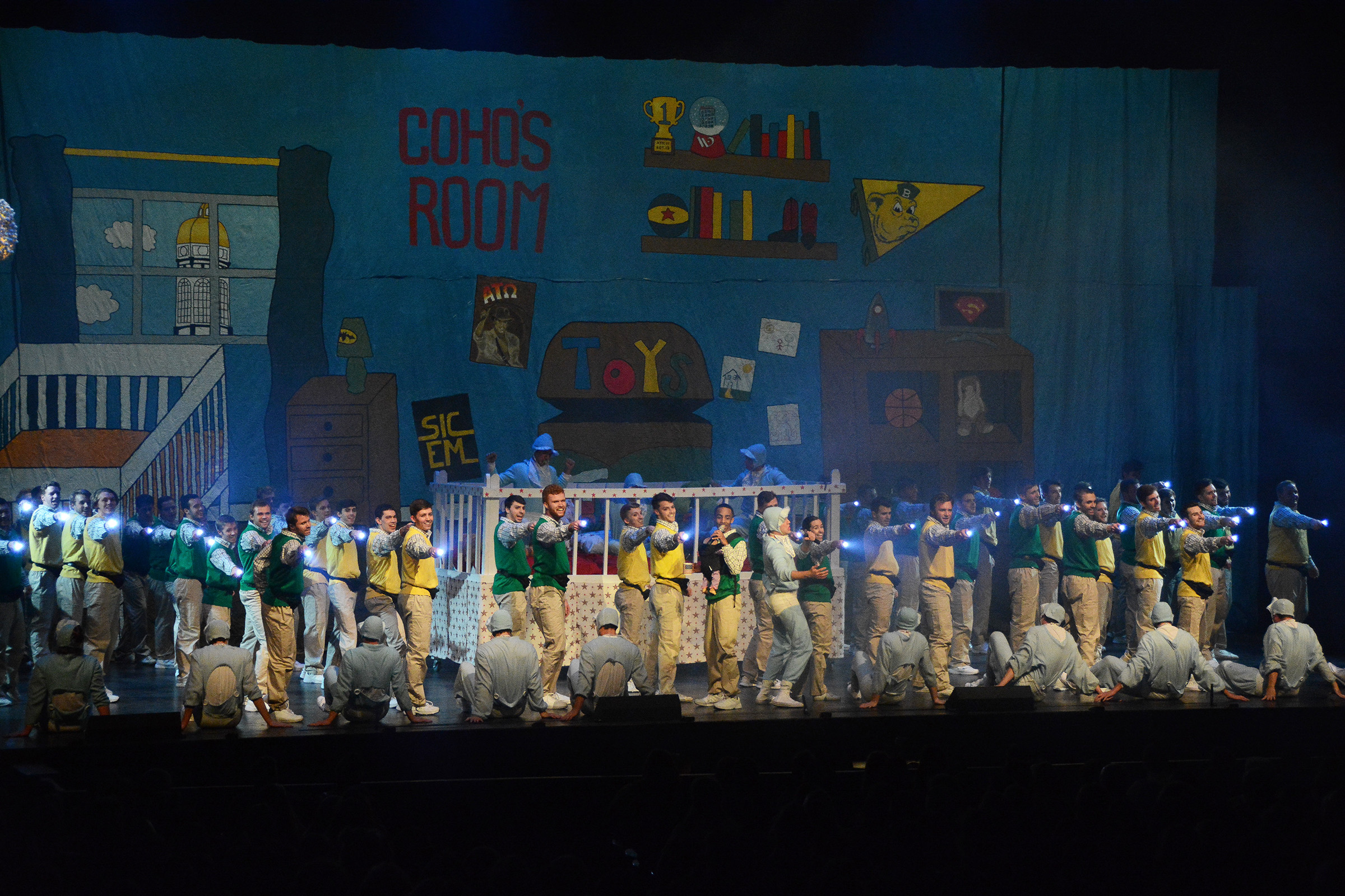 Sing 2018 ATO Photo