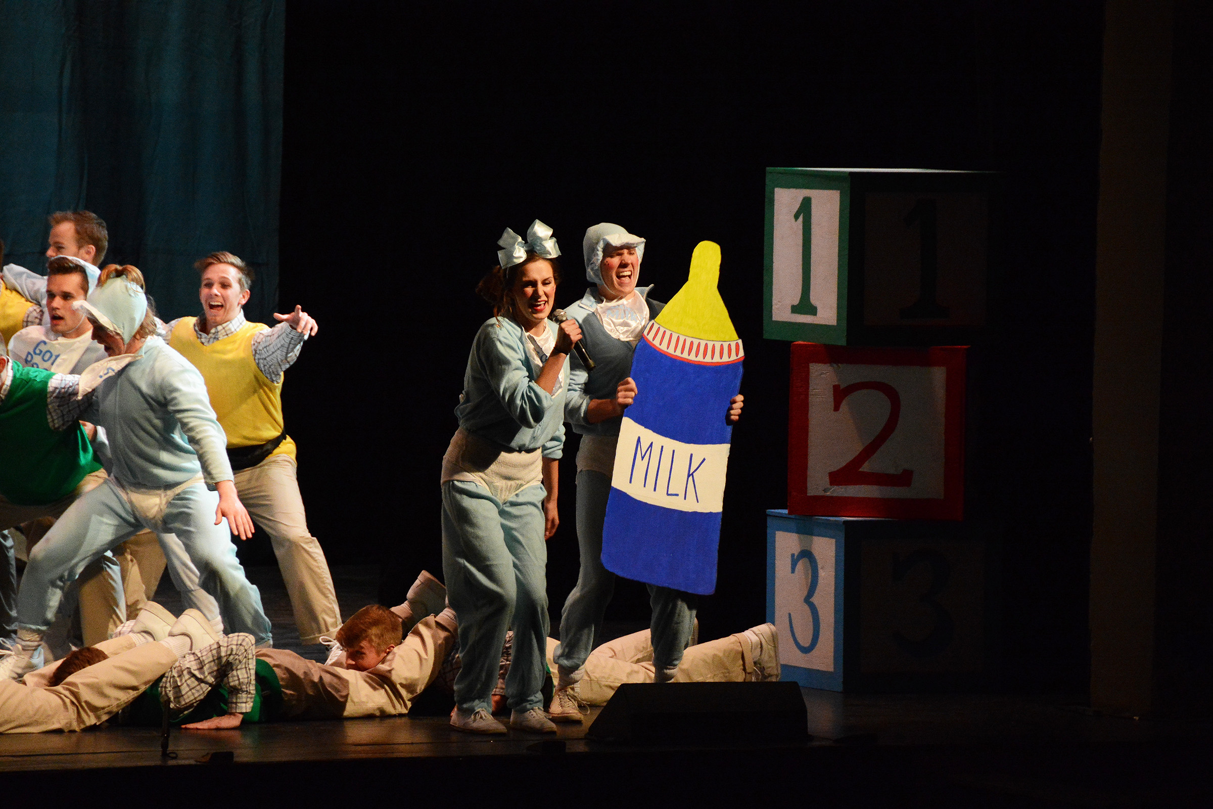 Sing 2018 ATO Photo