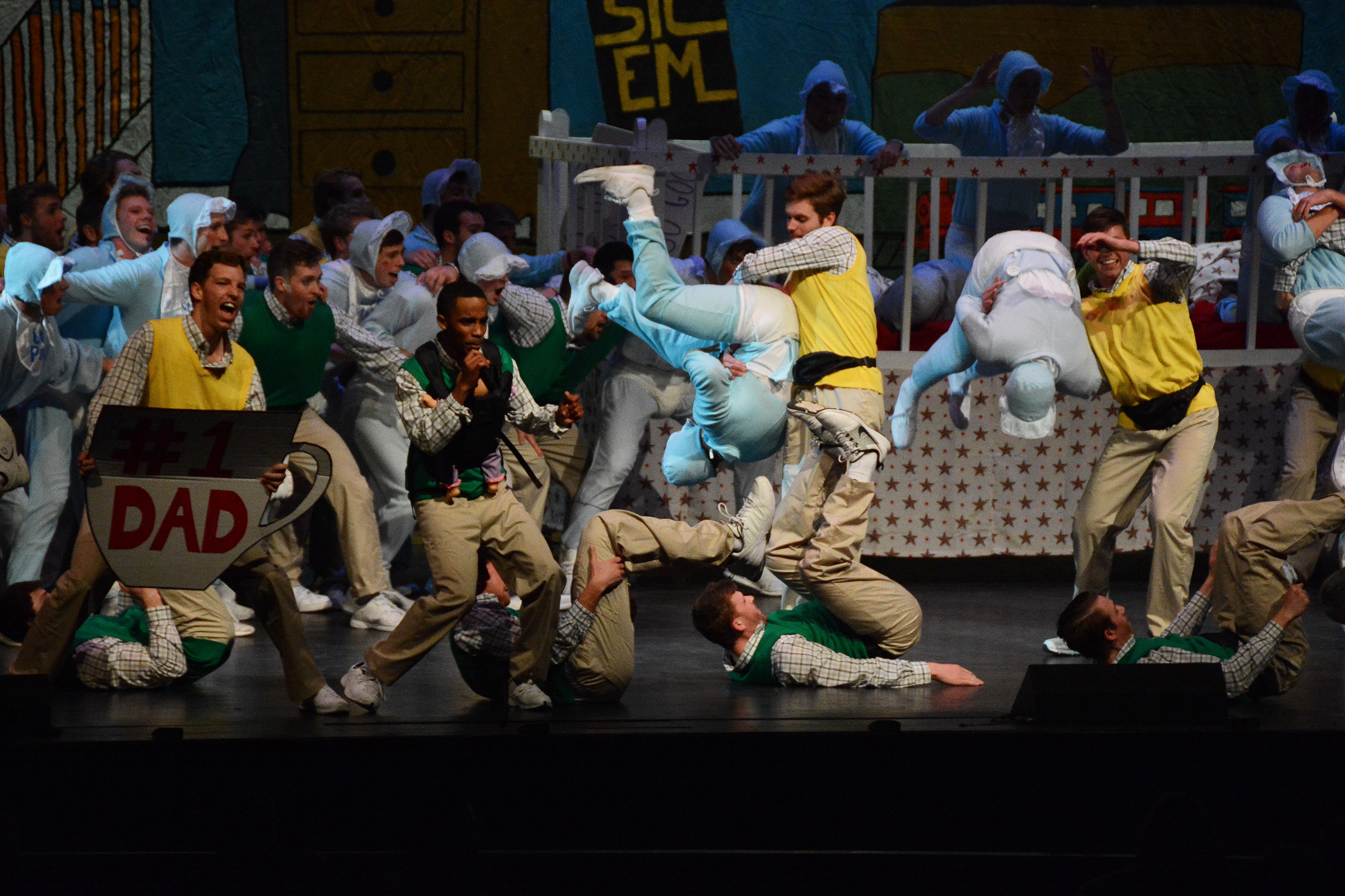 Sing 2018 ATO Photo