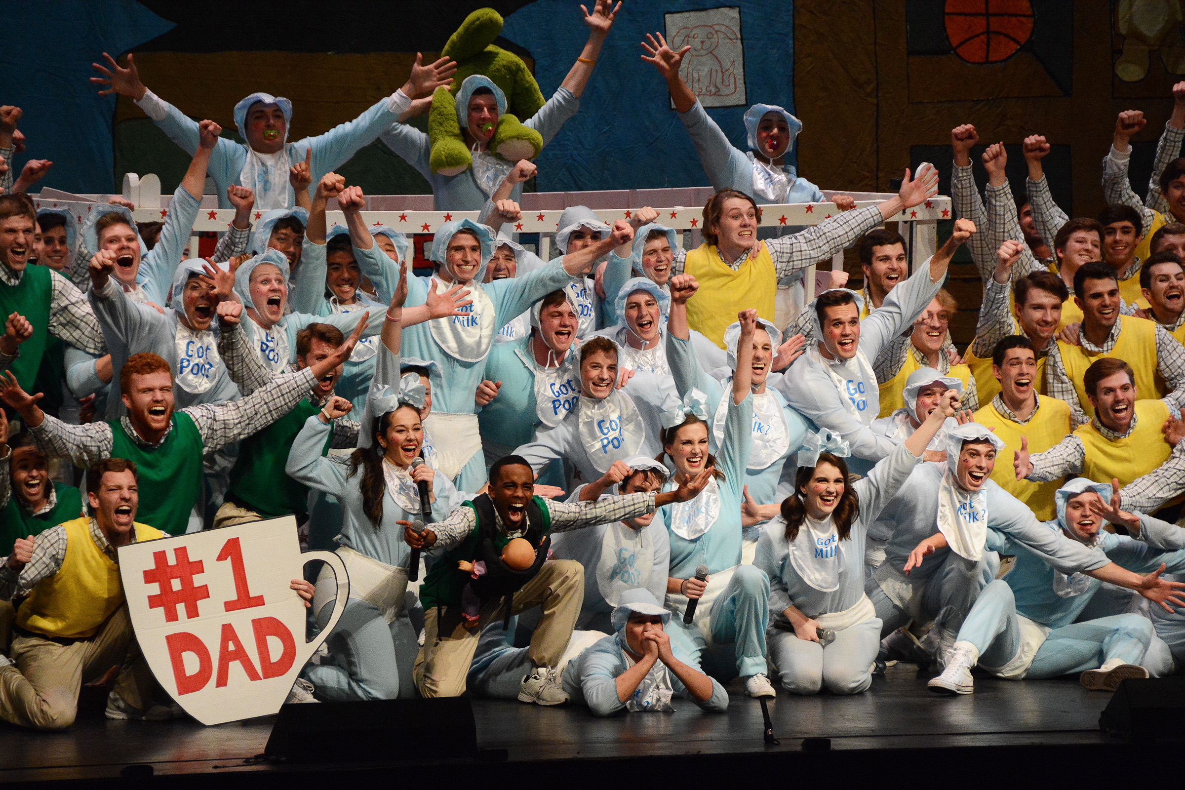 Sing 2018 ATO Photo