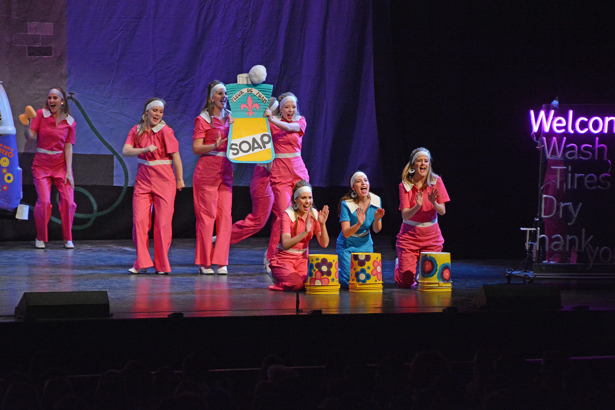 Sing 2018 KKG Photo