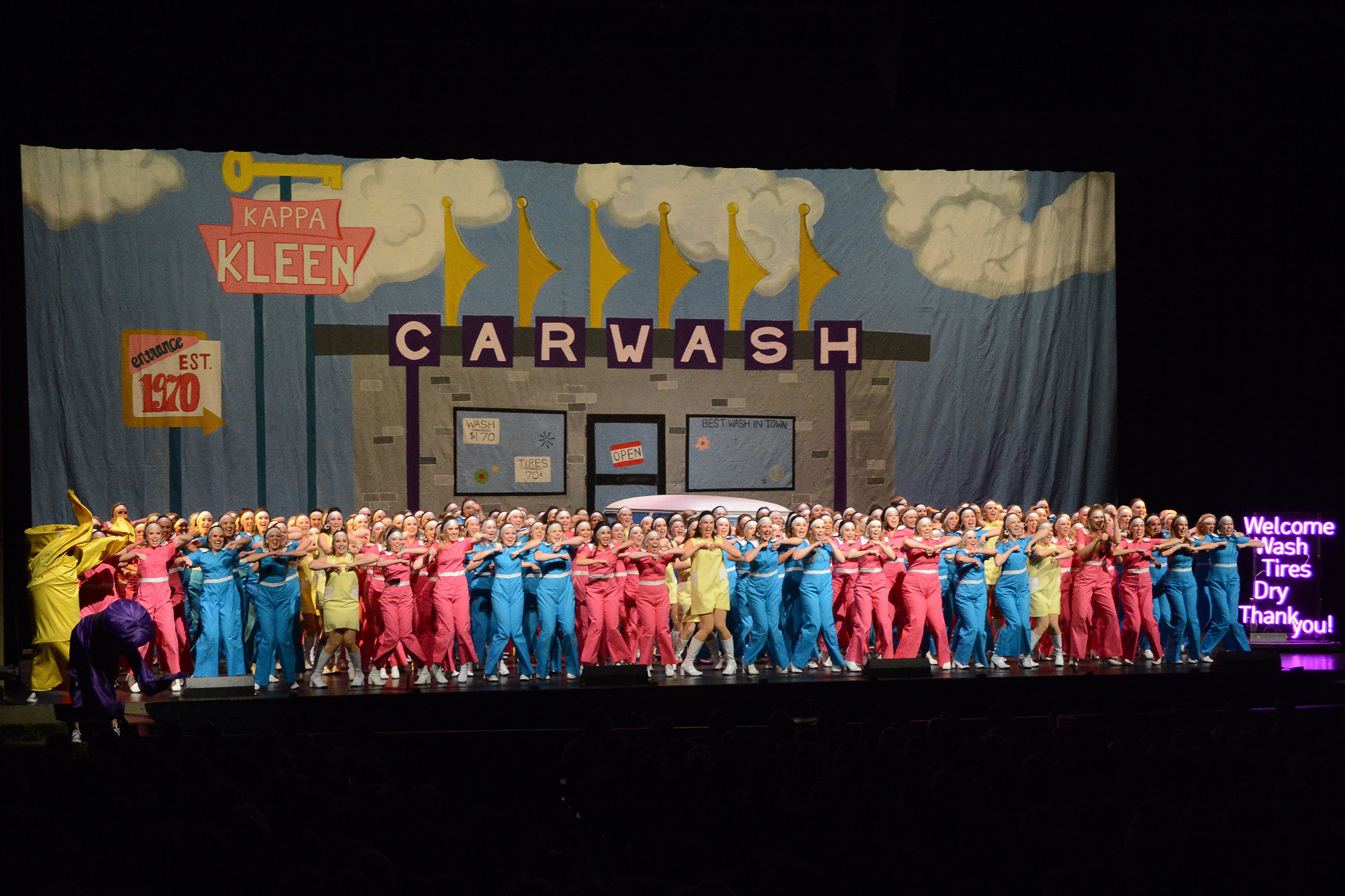 Sing 2018 KKG Photo