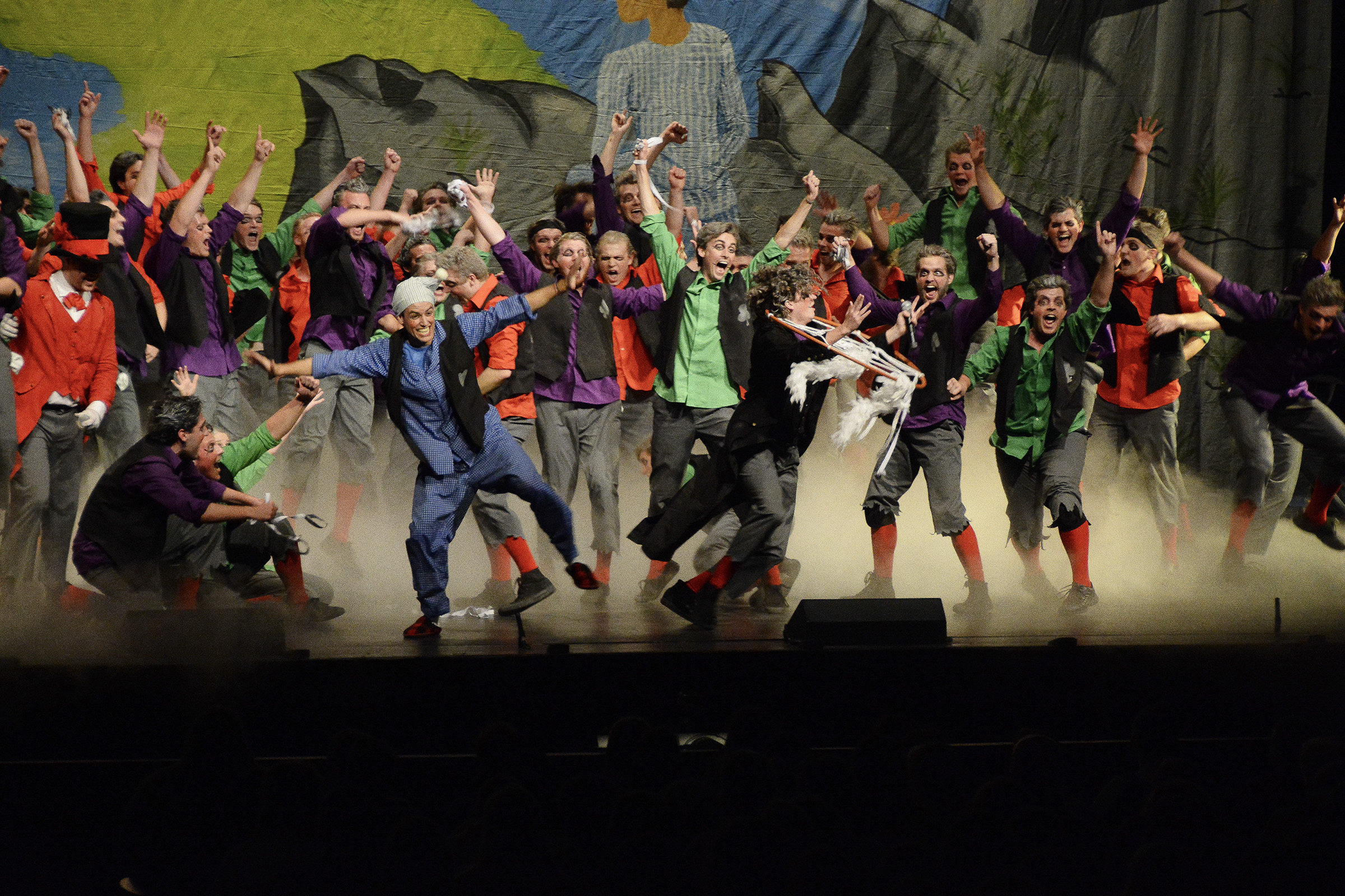 Sing 2018 KOT Photo