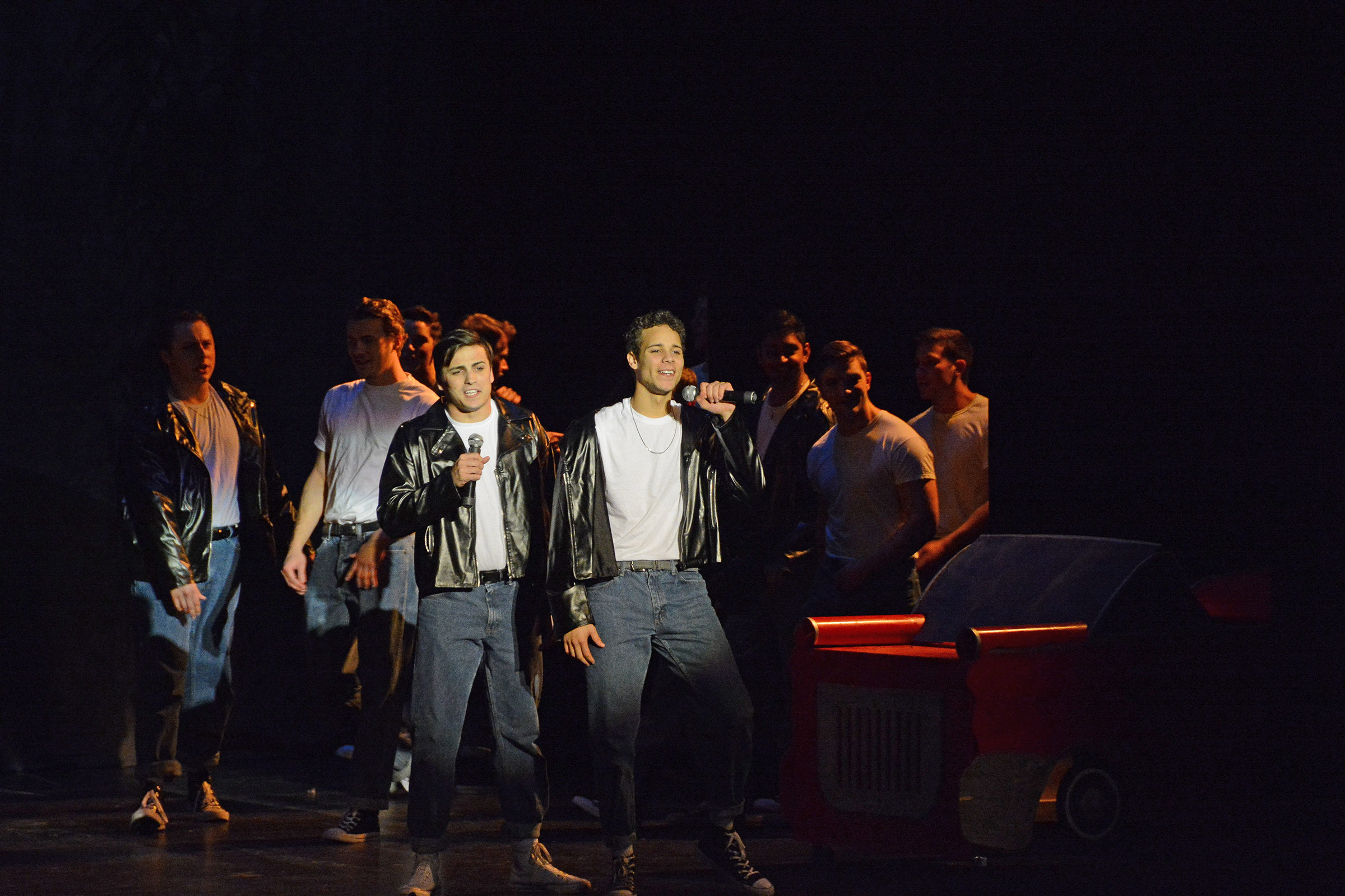 Sing 2018 Pi Kapp Photo