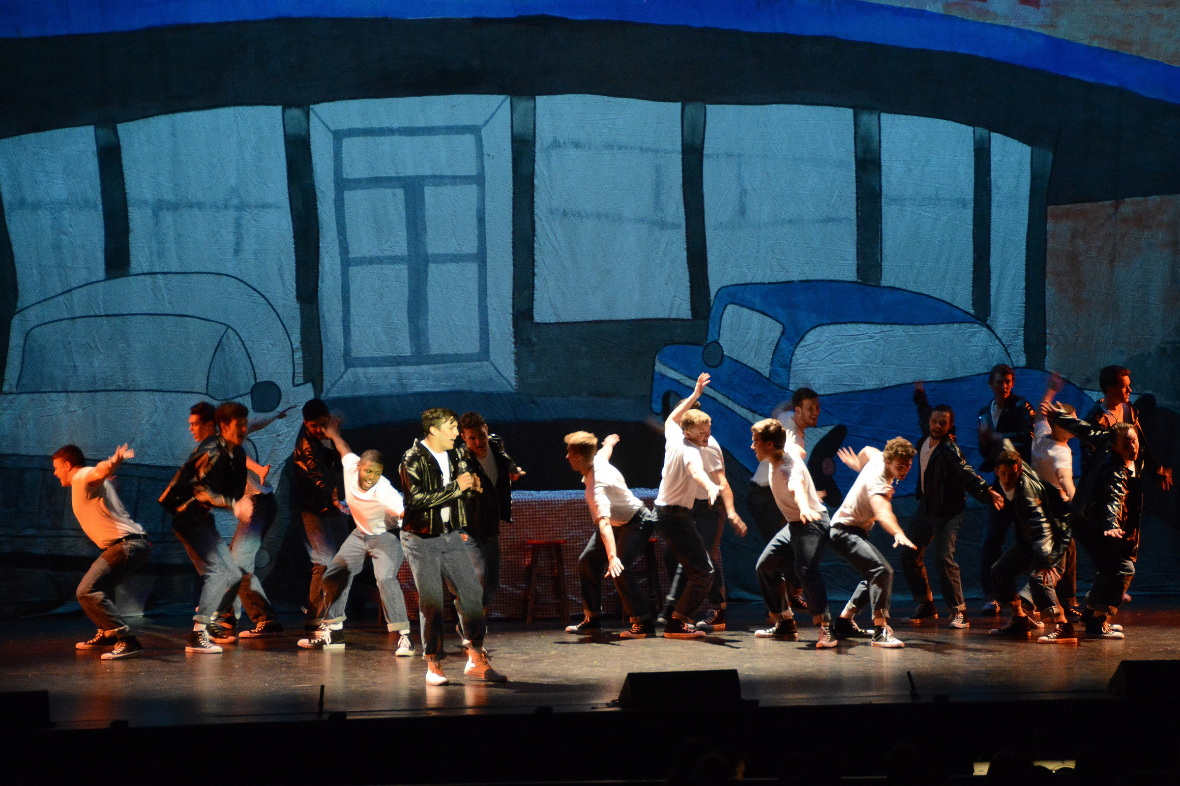 Sing 2018 Pi Kapp Photo