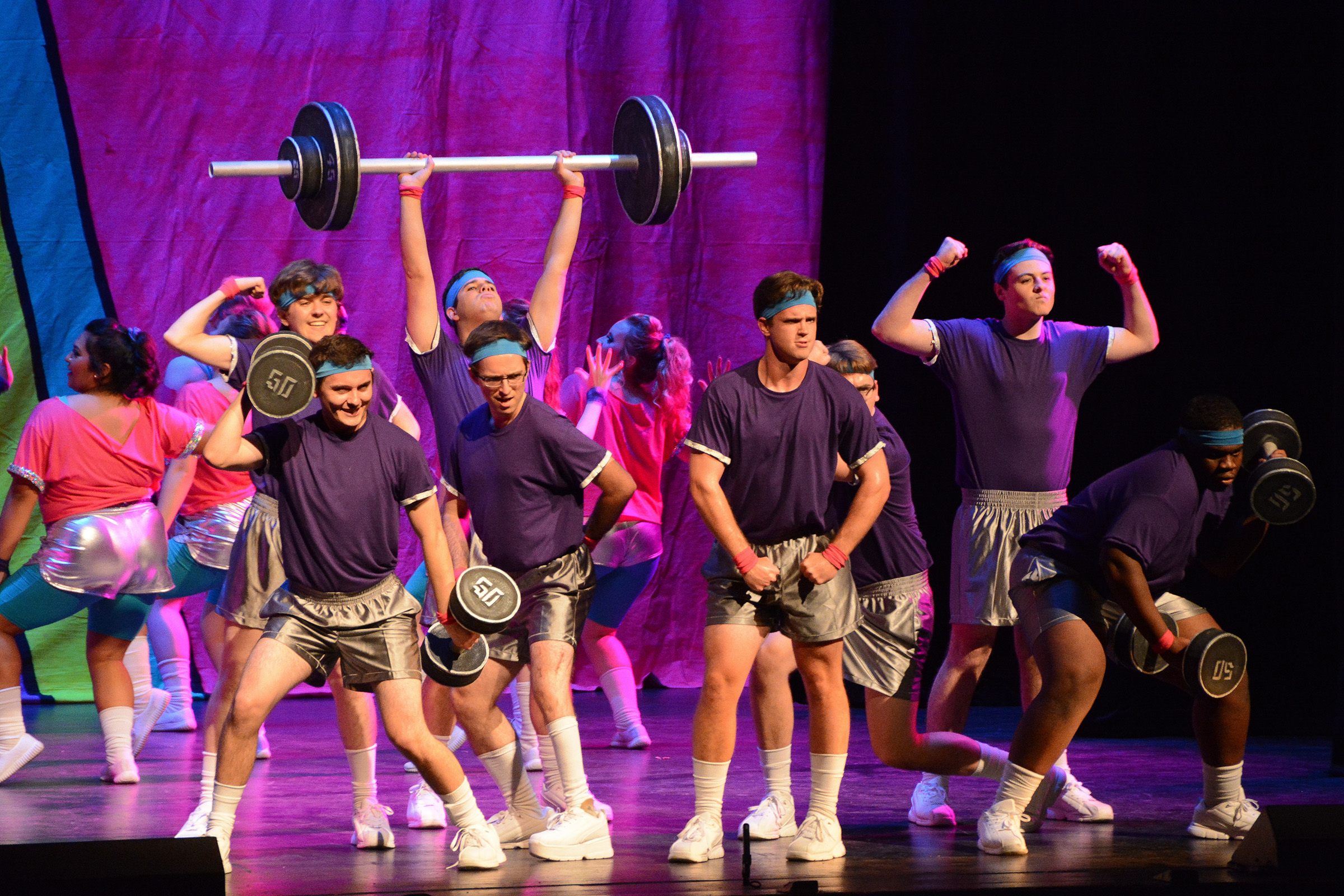 Sing 2018 Sing Alliance Photo