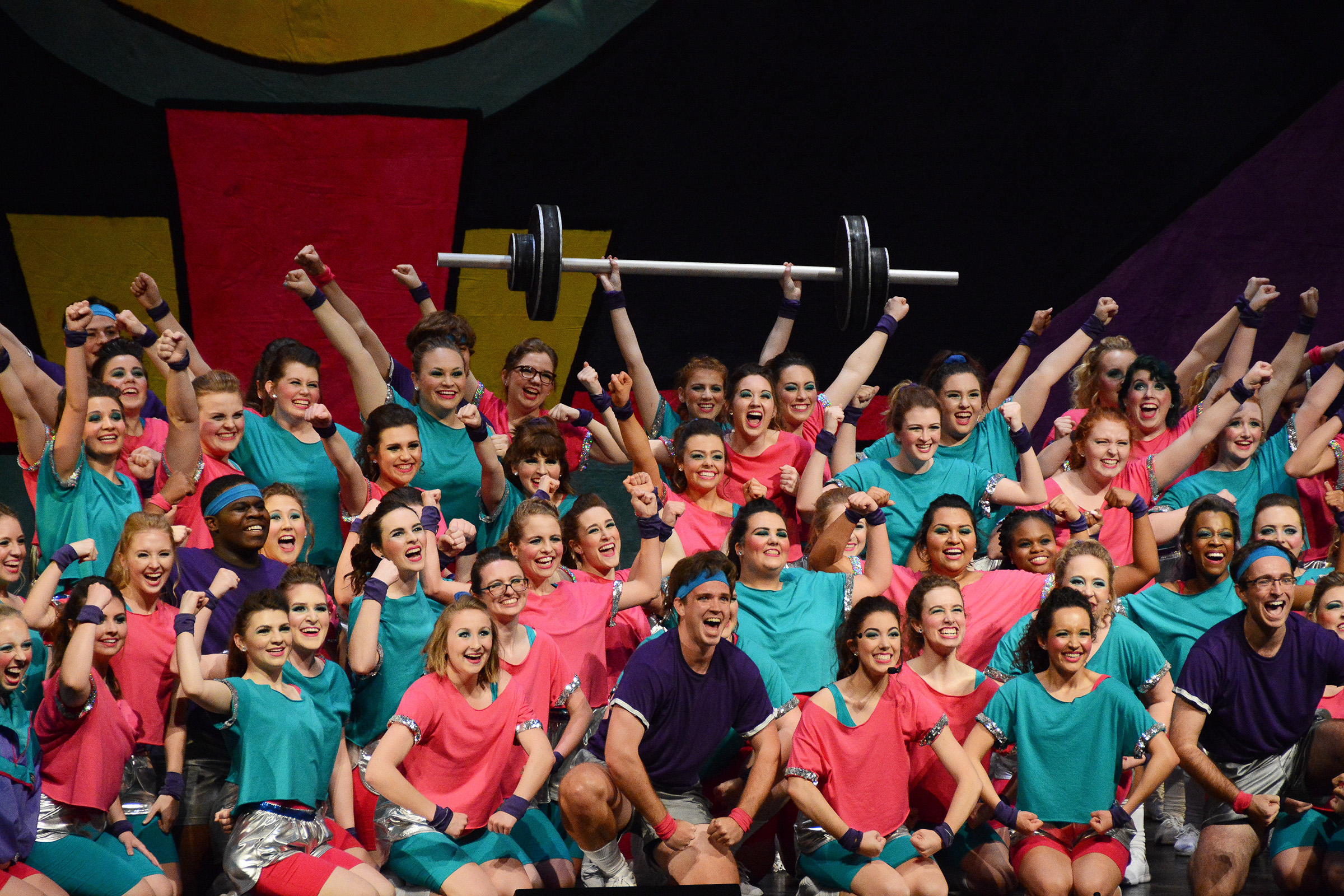 Sing 2018 Sing Alliance Photo