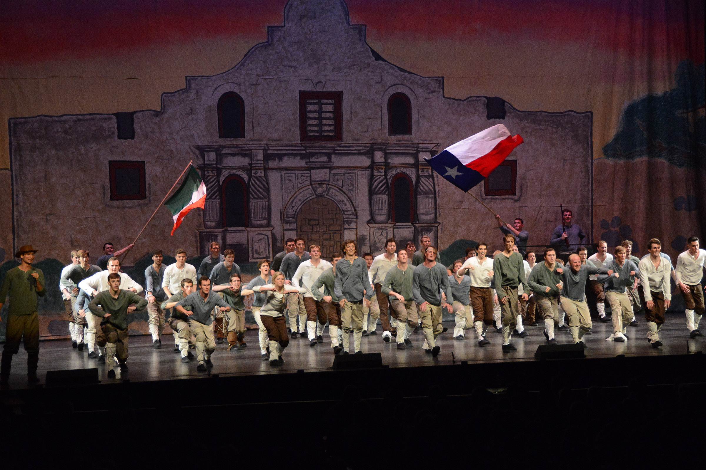 Sing 2018 Sigma Chi Photo