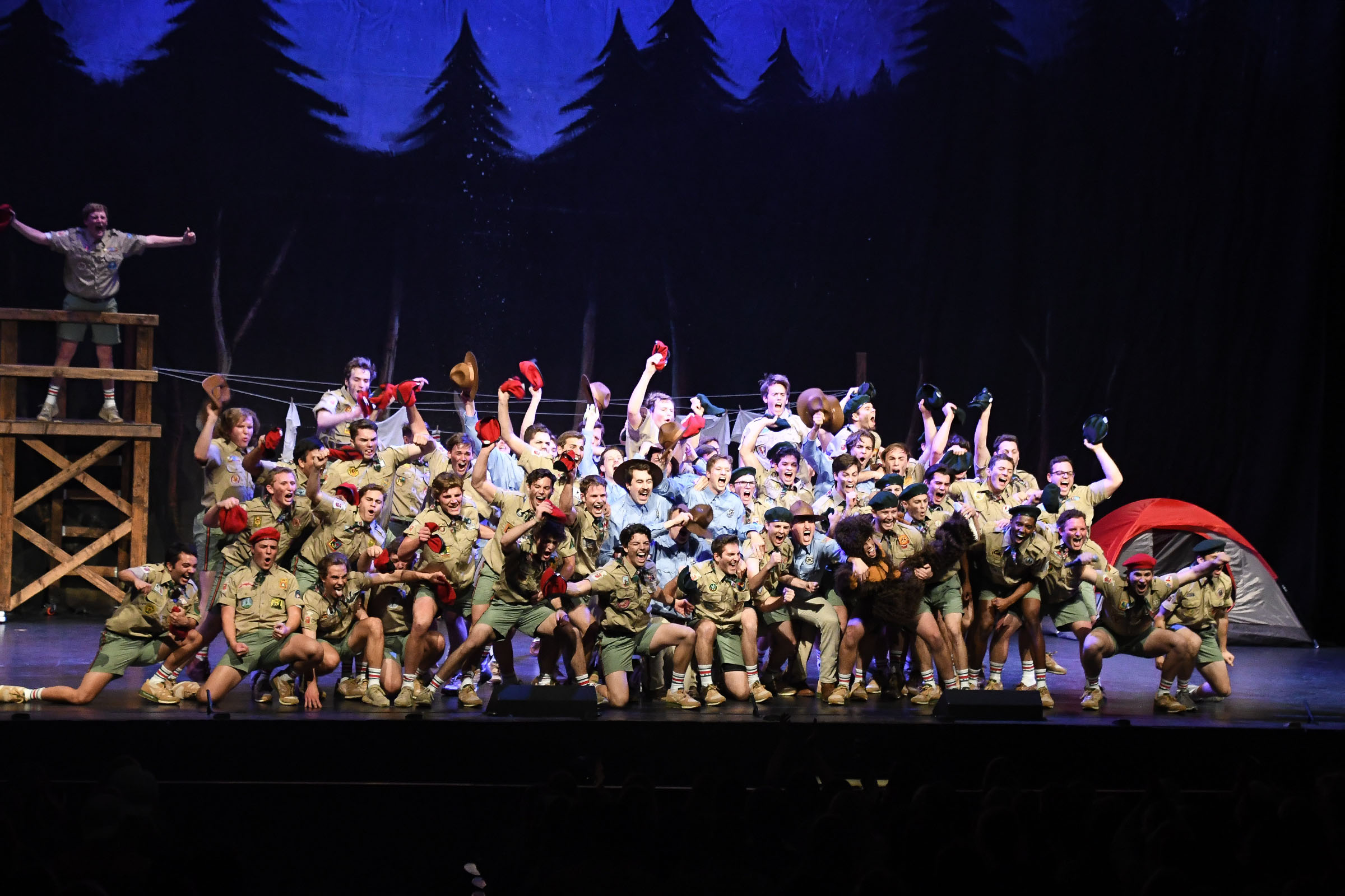 Sing 2019 Kappa Sig Pic