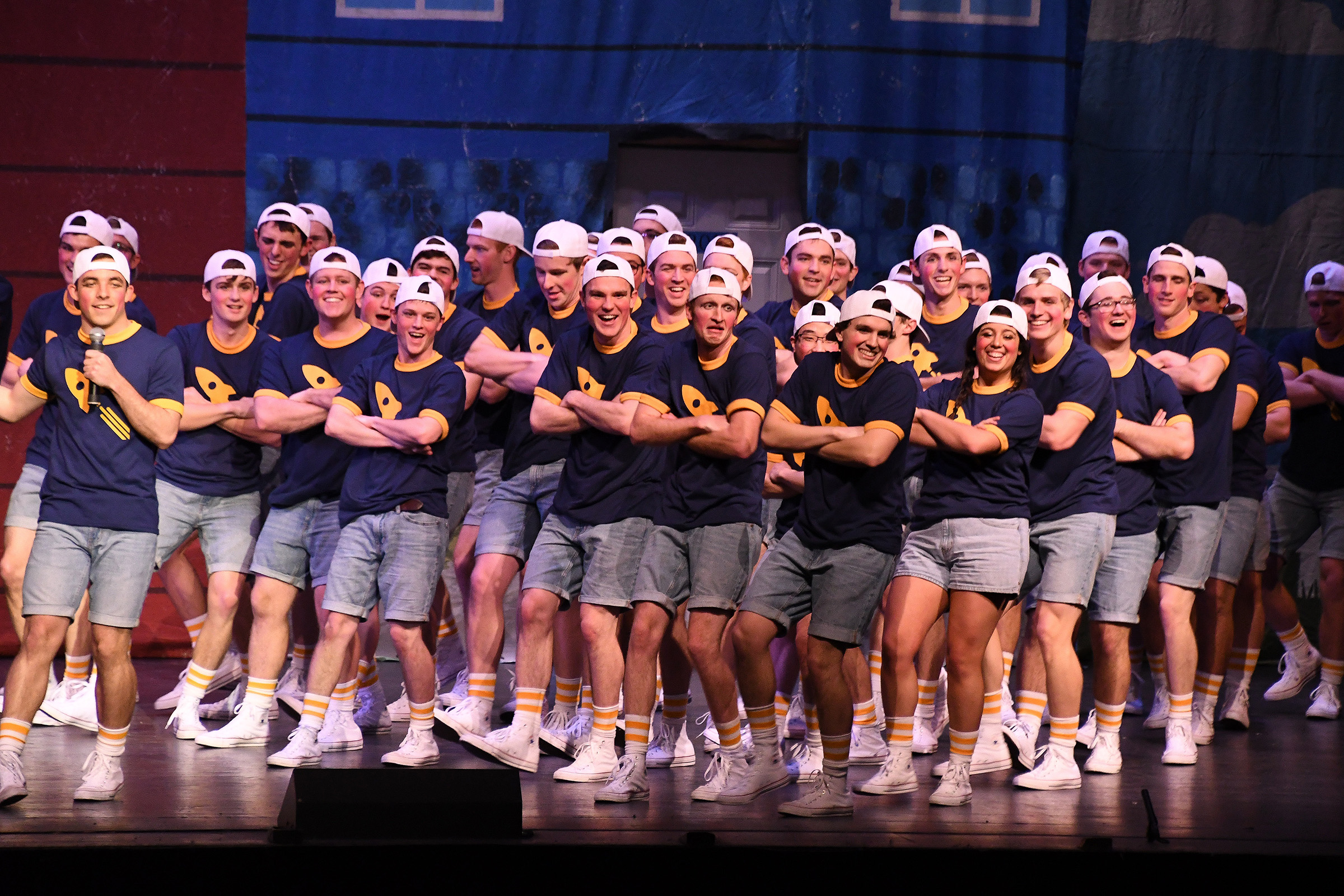 Sing 2019 Phi Chi Pic
