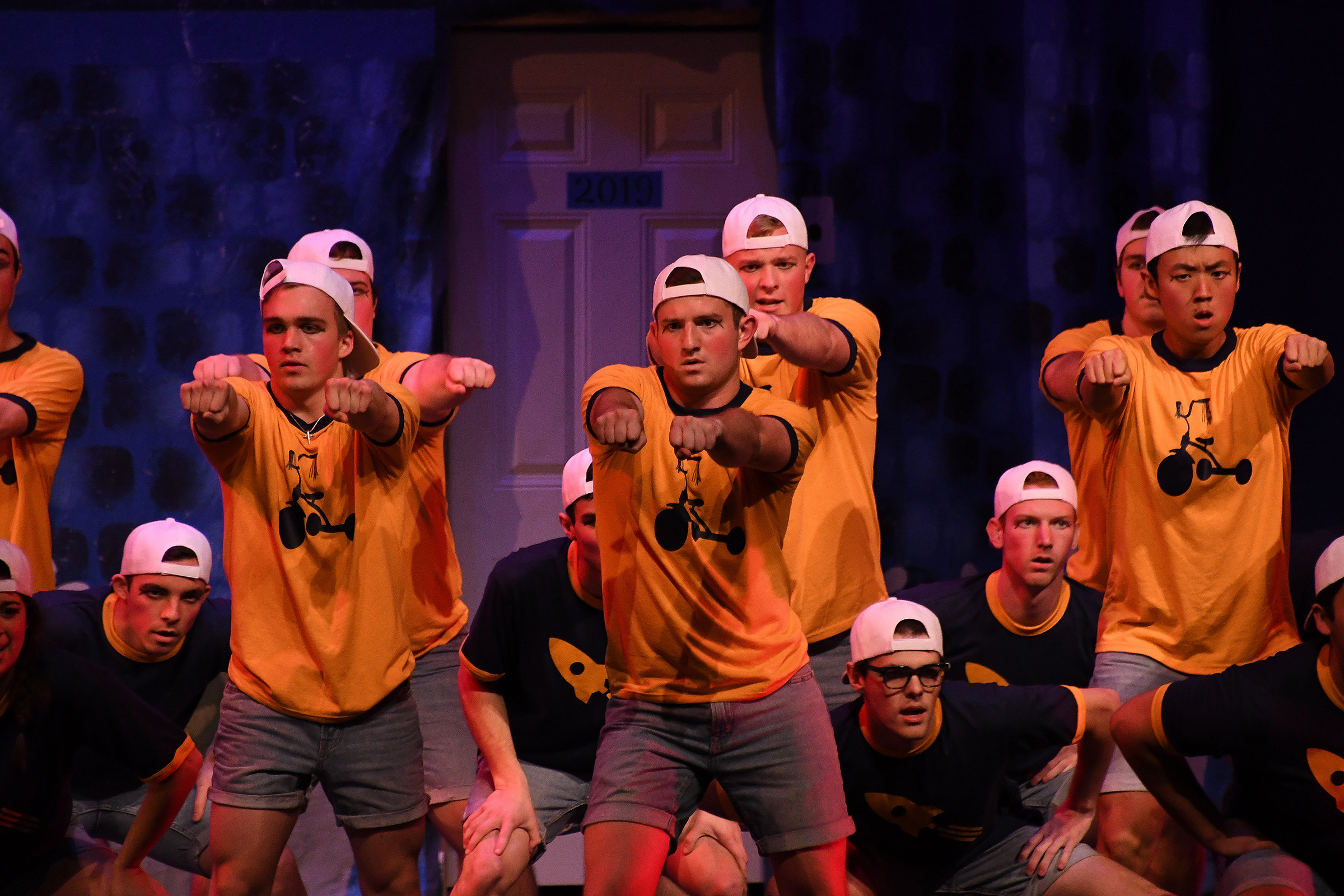 Sing 2019 Phi Chi Pic