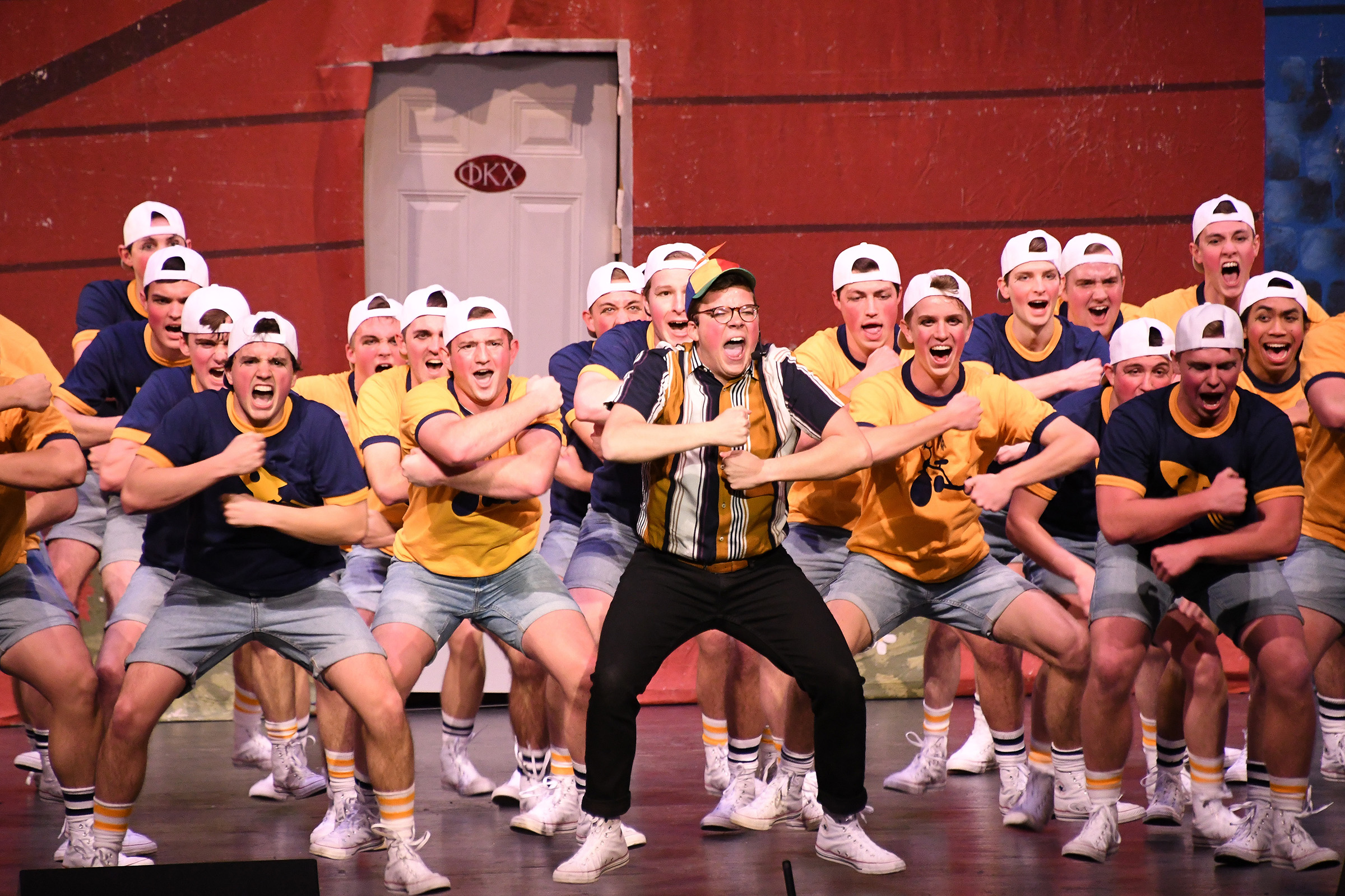 Sing 2019 Phi Chi Pic