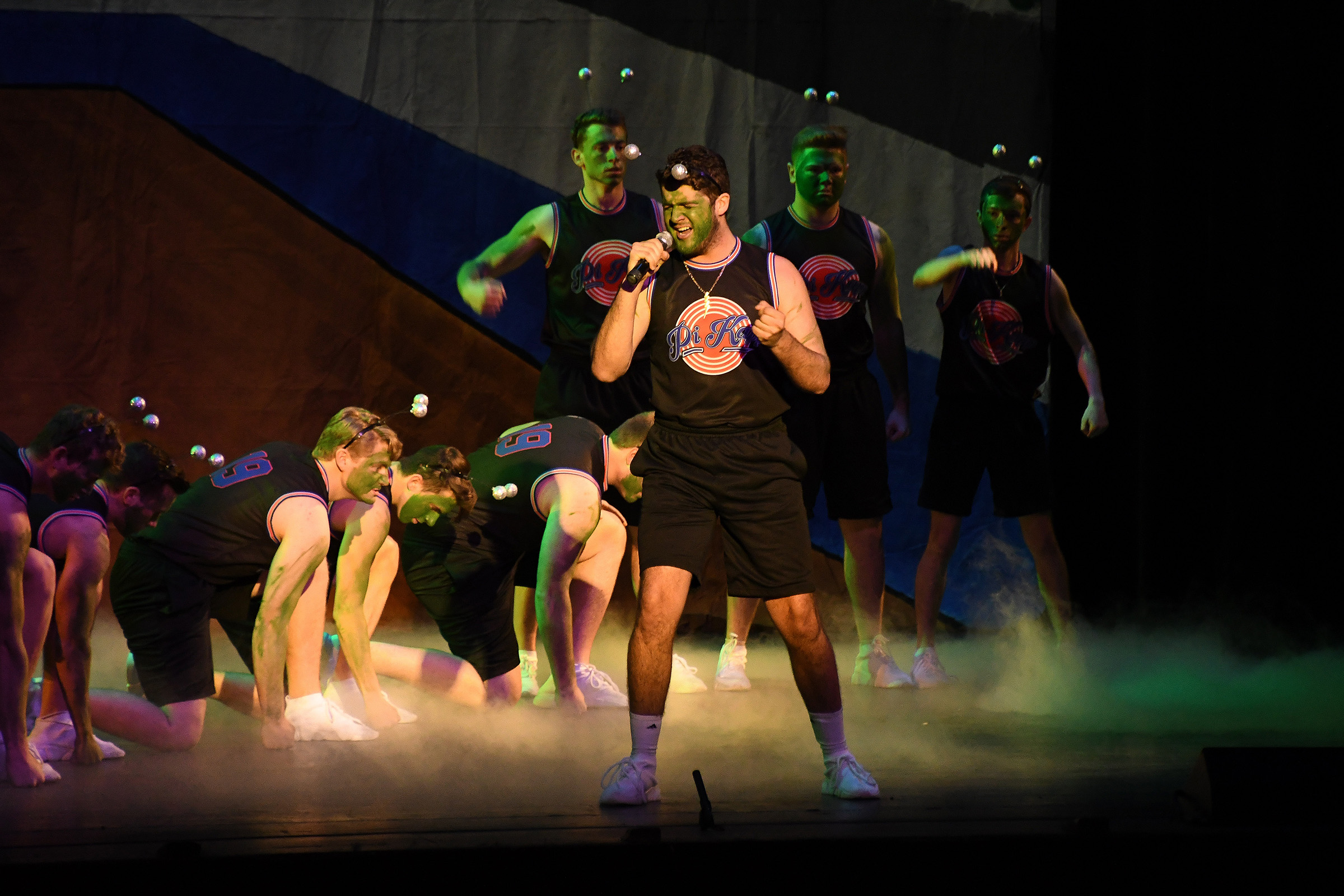 Sing 2019 Pi Kapp Photo