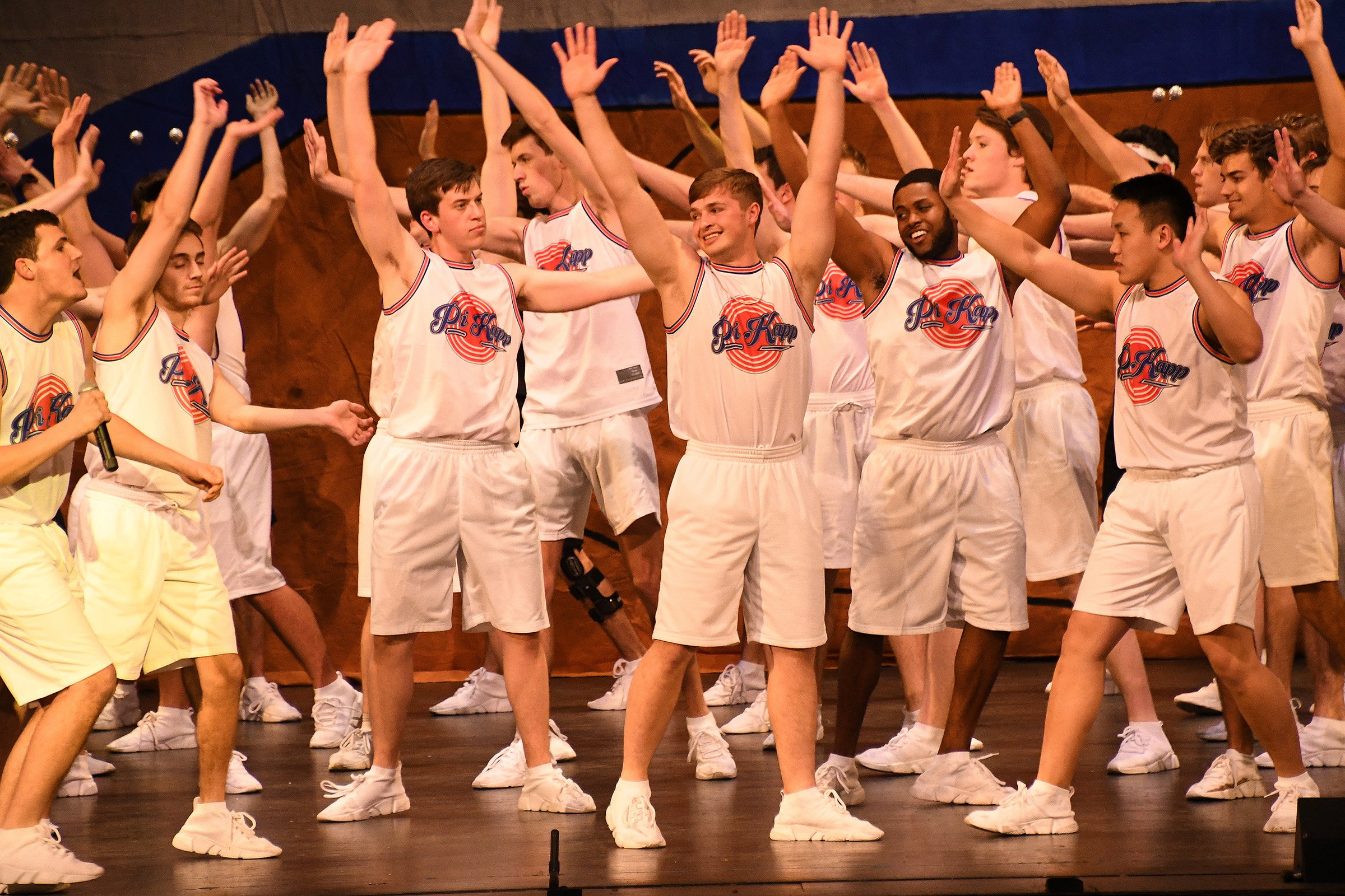 Sing 2019 Pi Kapp Photo
