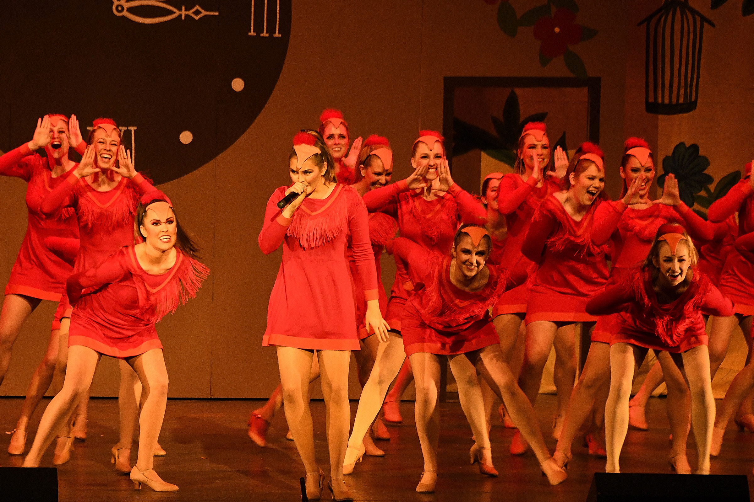 Sing 2019 Pi Phi Photo