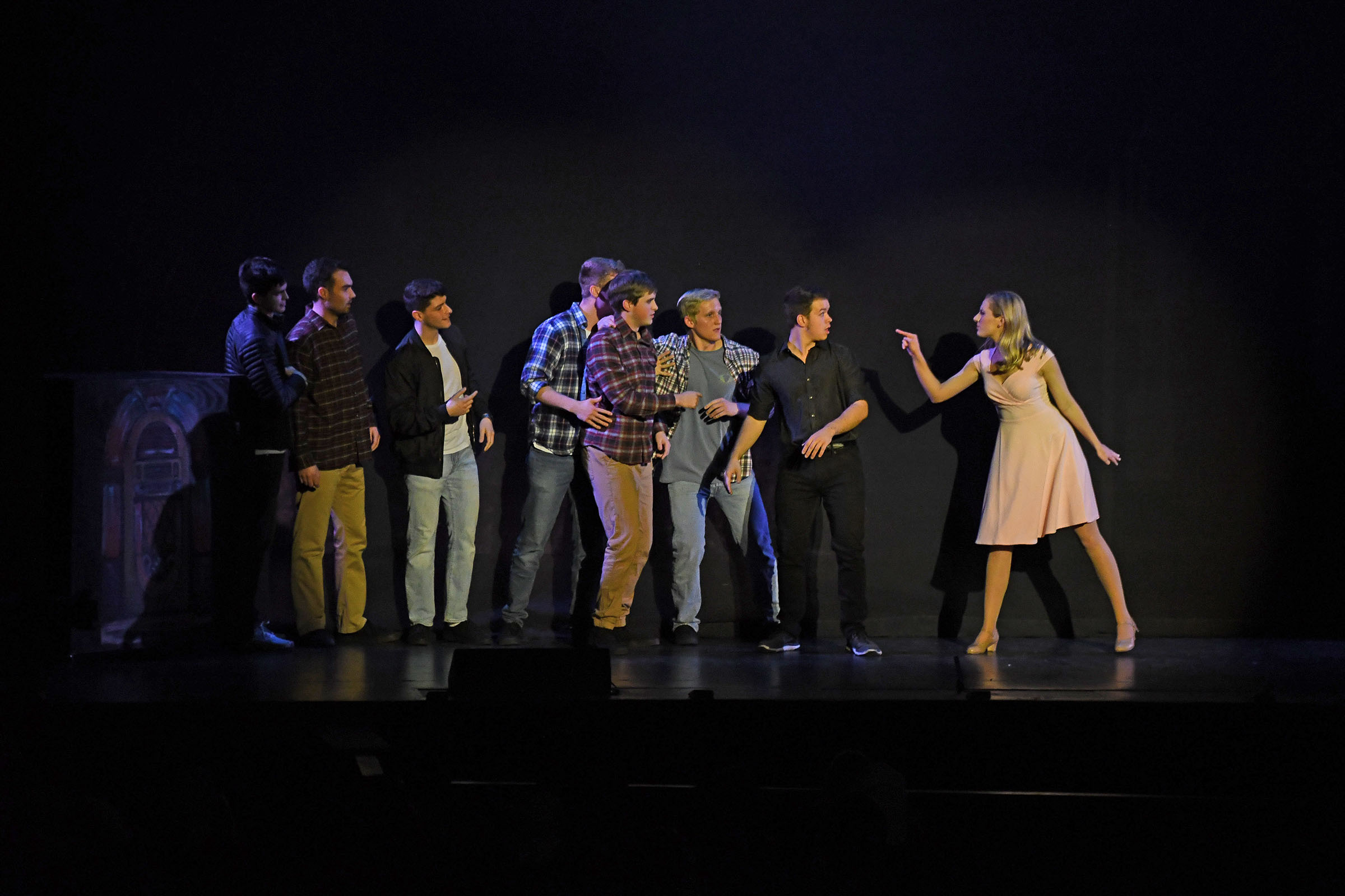 Sing 2019 Sigma Chi Pic