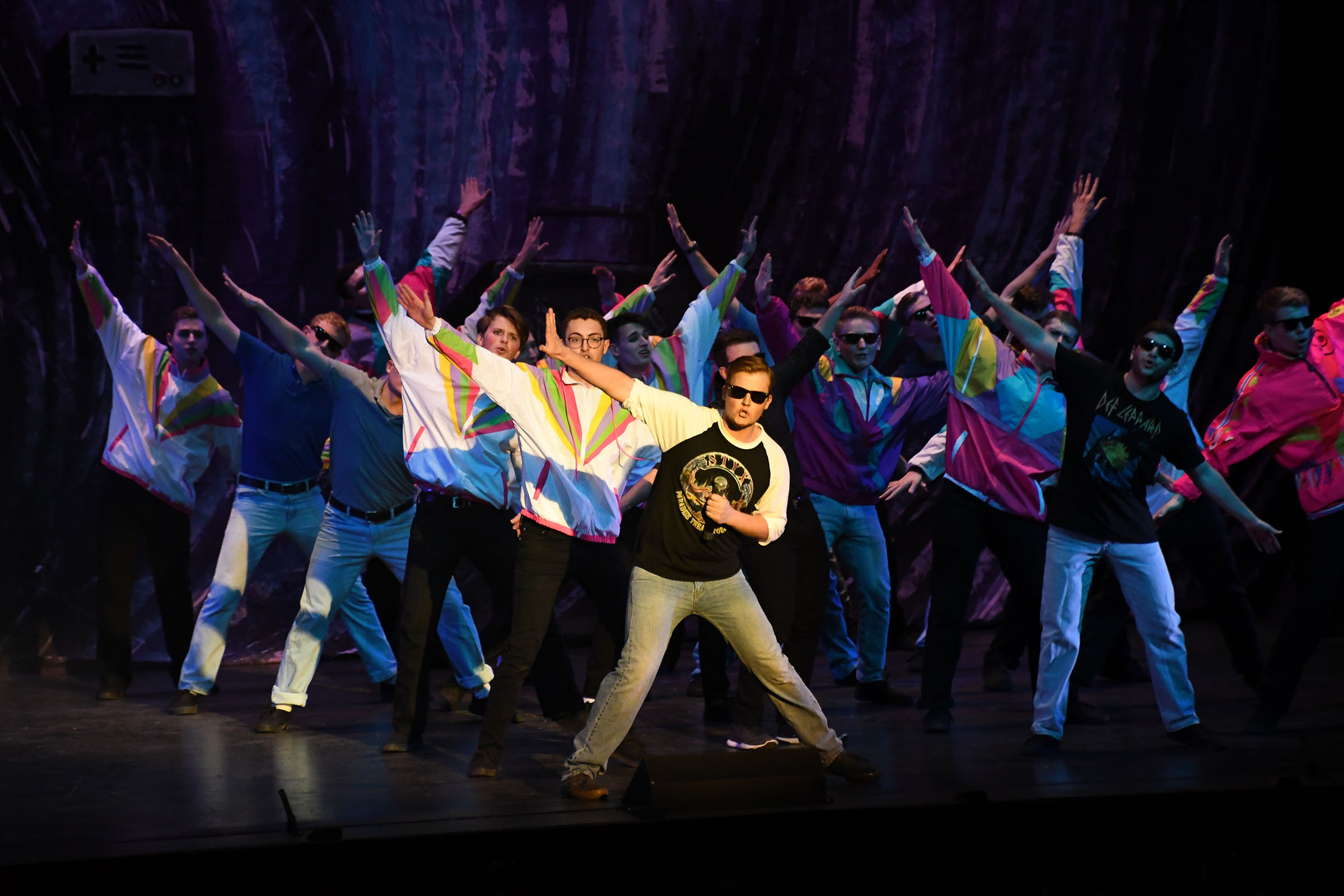 Sing 2019 Sigma Chi Pic
