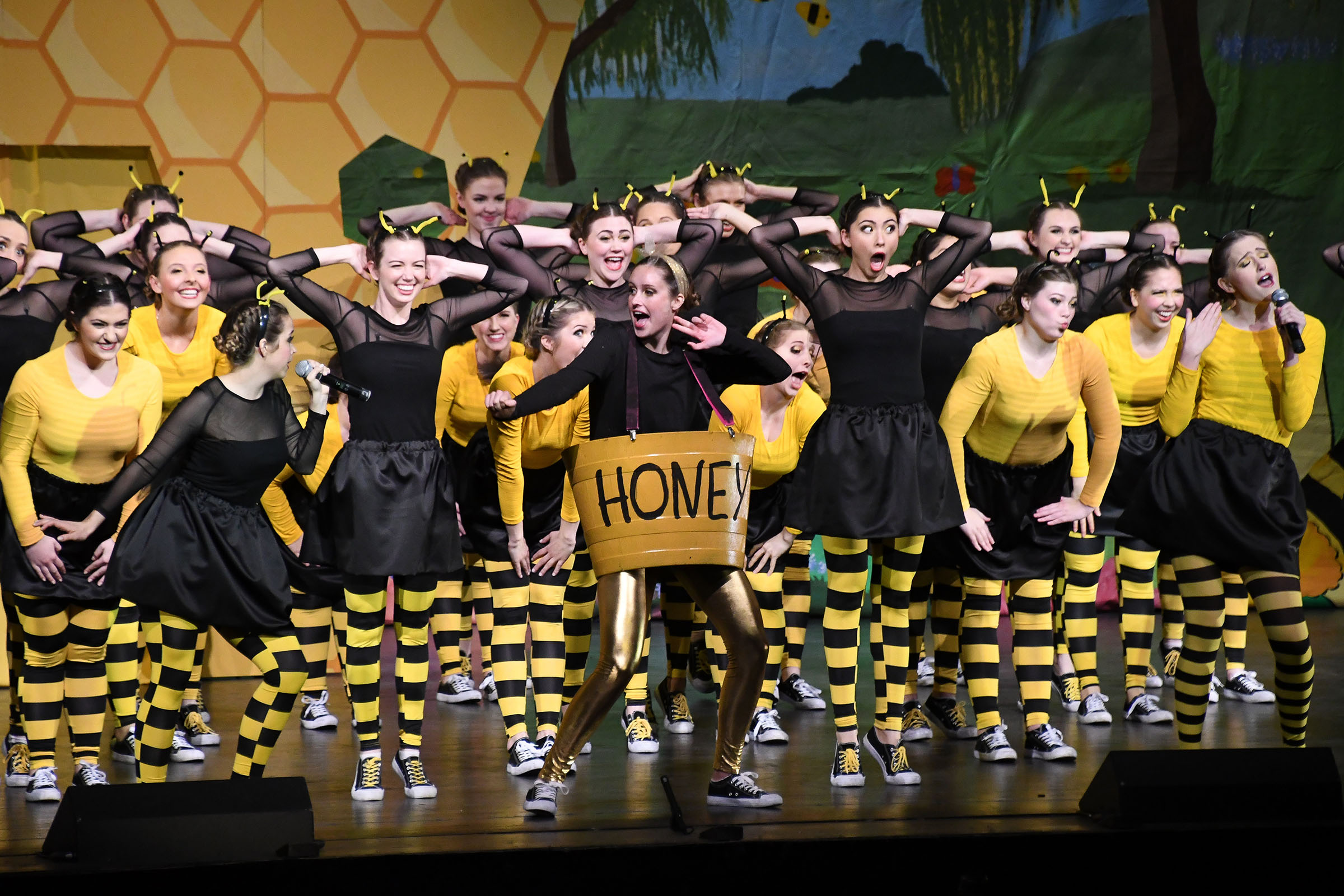 Sing 2019 Chi Omega Pic
