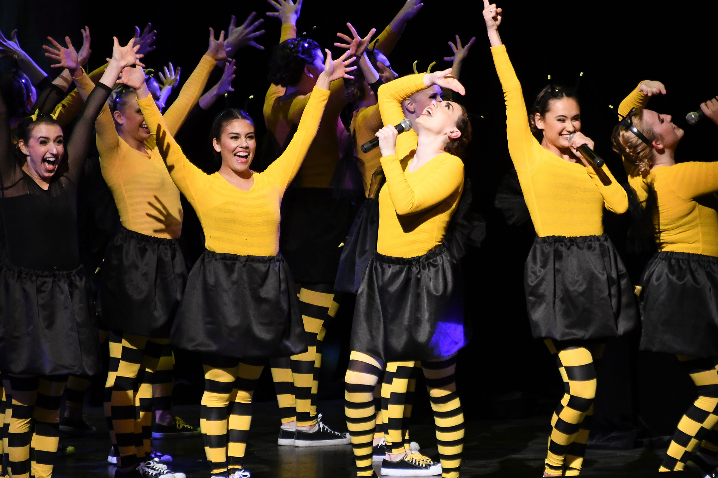 Sing 2019 Chi Omega Pic